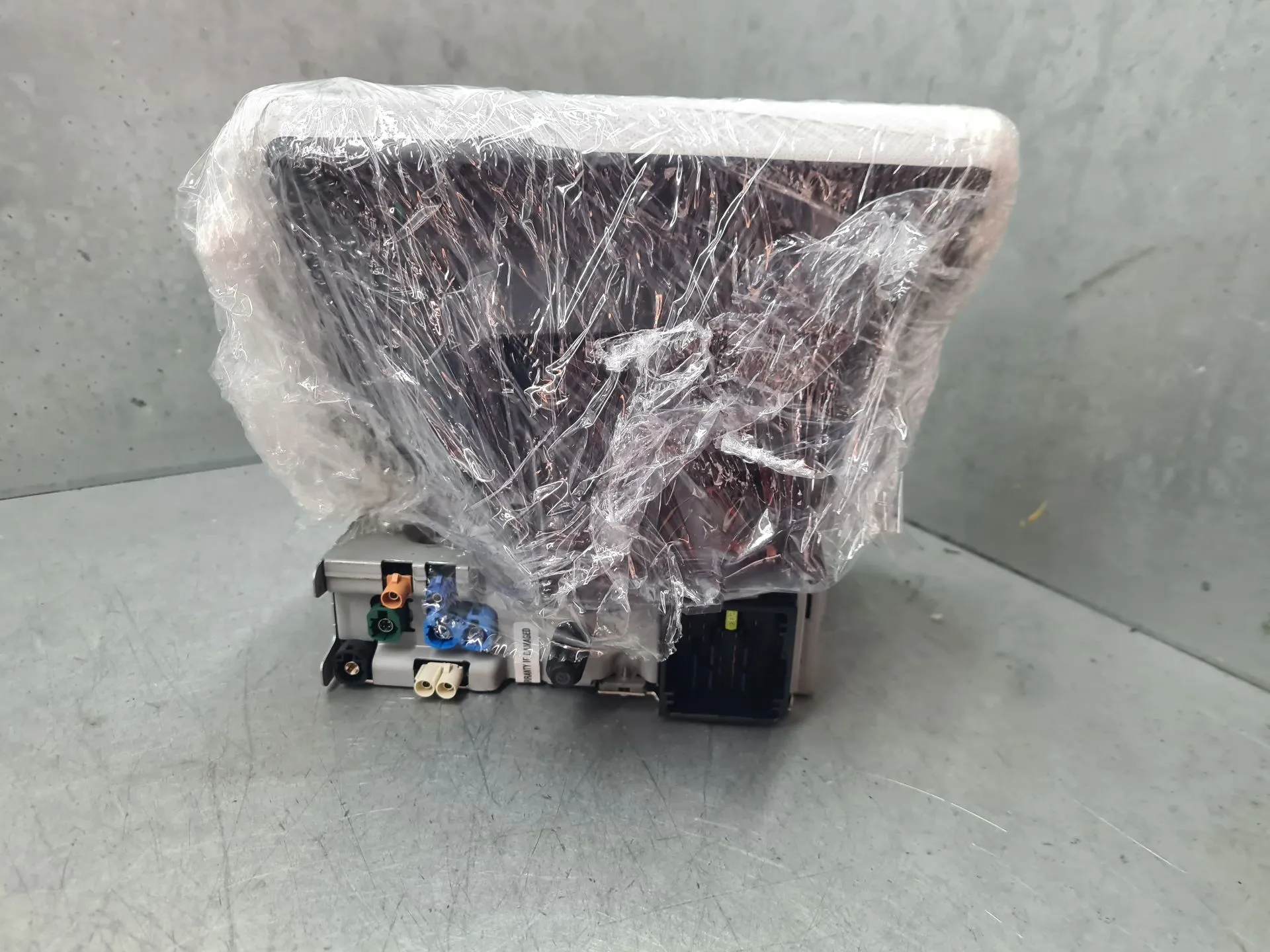 Kit Auto-rádio CITROËN C4 Cactus Imagem-1