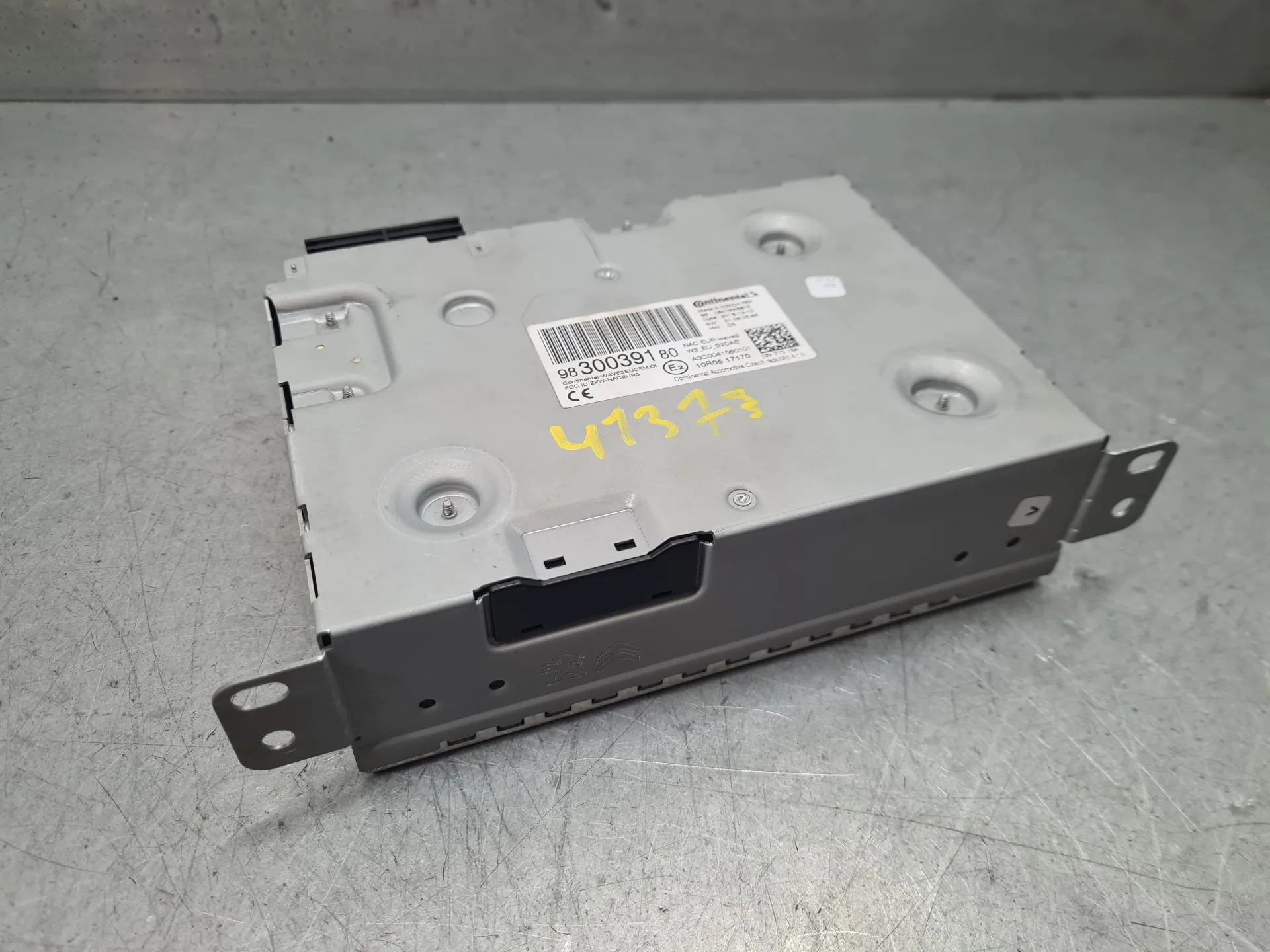 Kit Auto-rádio CITROËN C4 Cactus Imagem-3