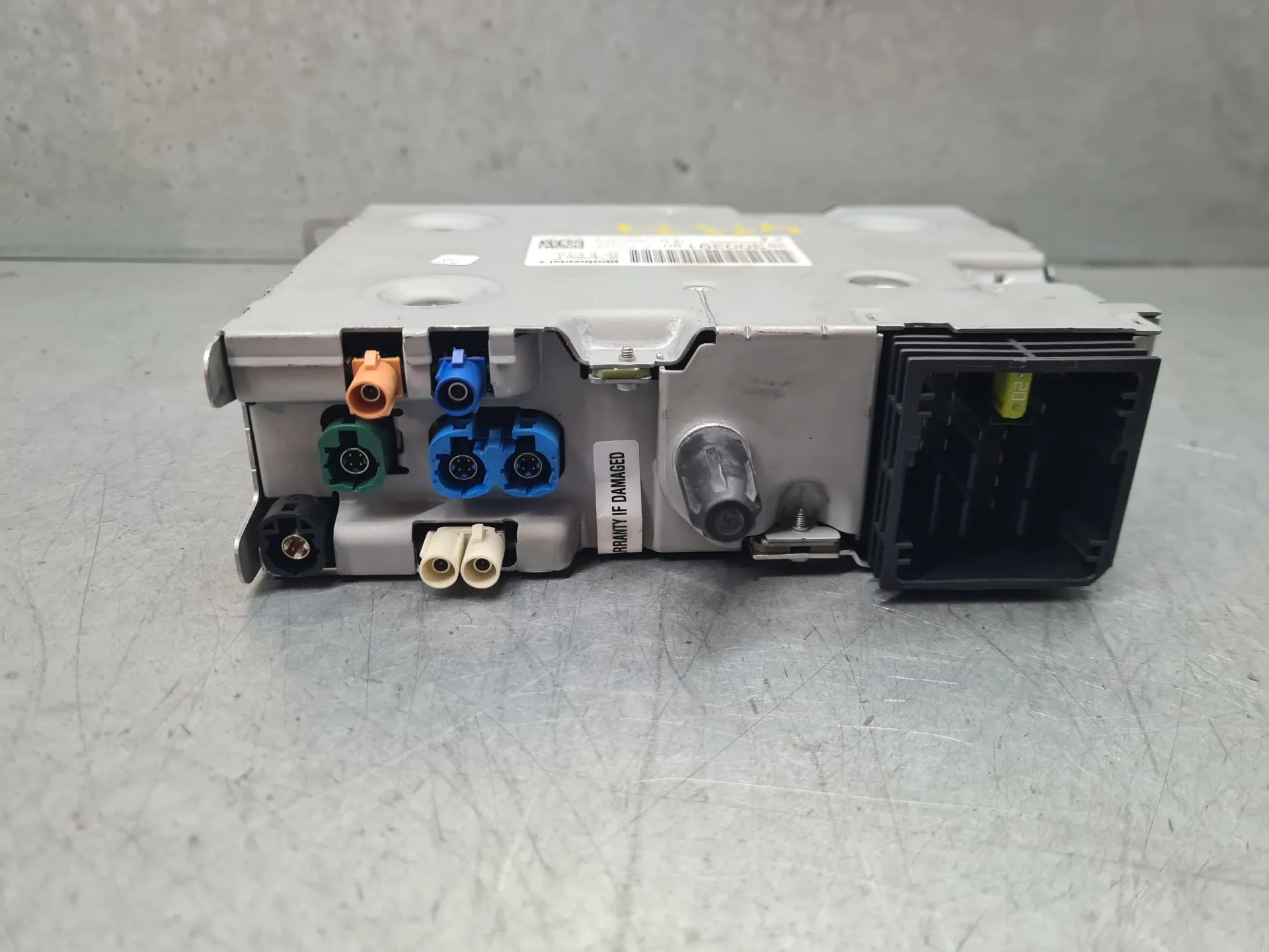 Kit Auto-rádio CITROËN C4 Cactus Imagem-4