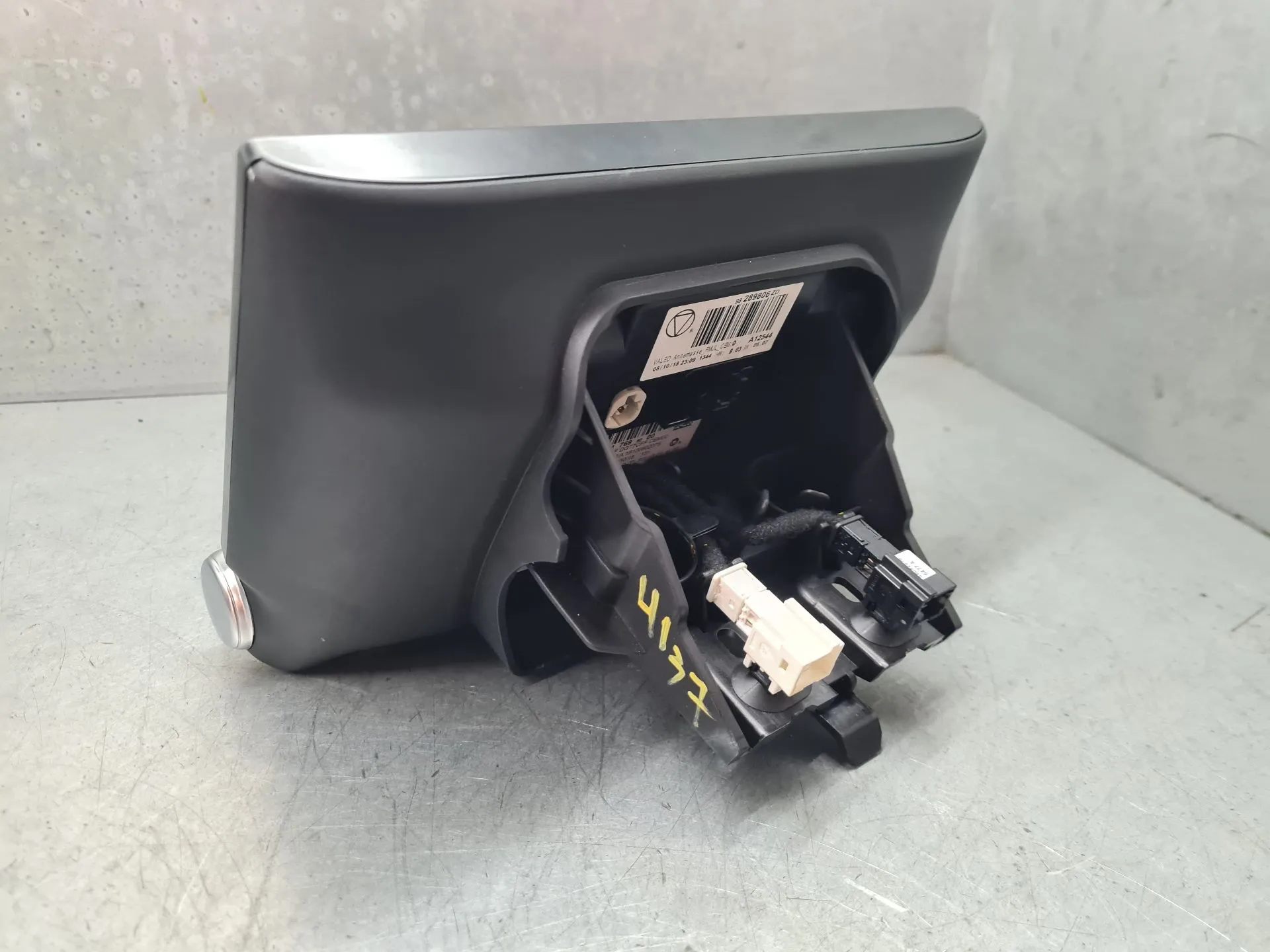 Kit Auto-rádio CITROËN C4 Cactus Imagem-7