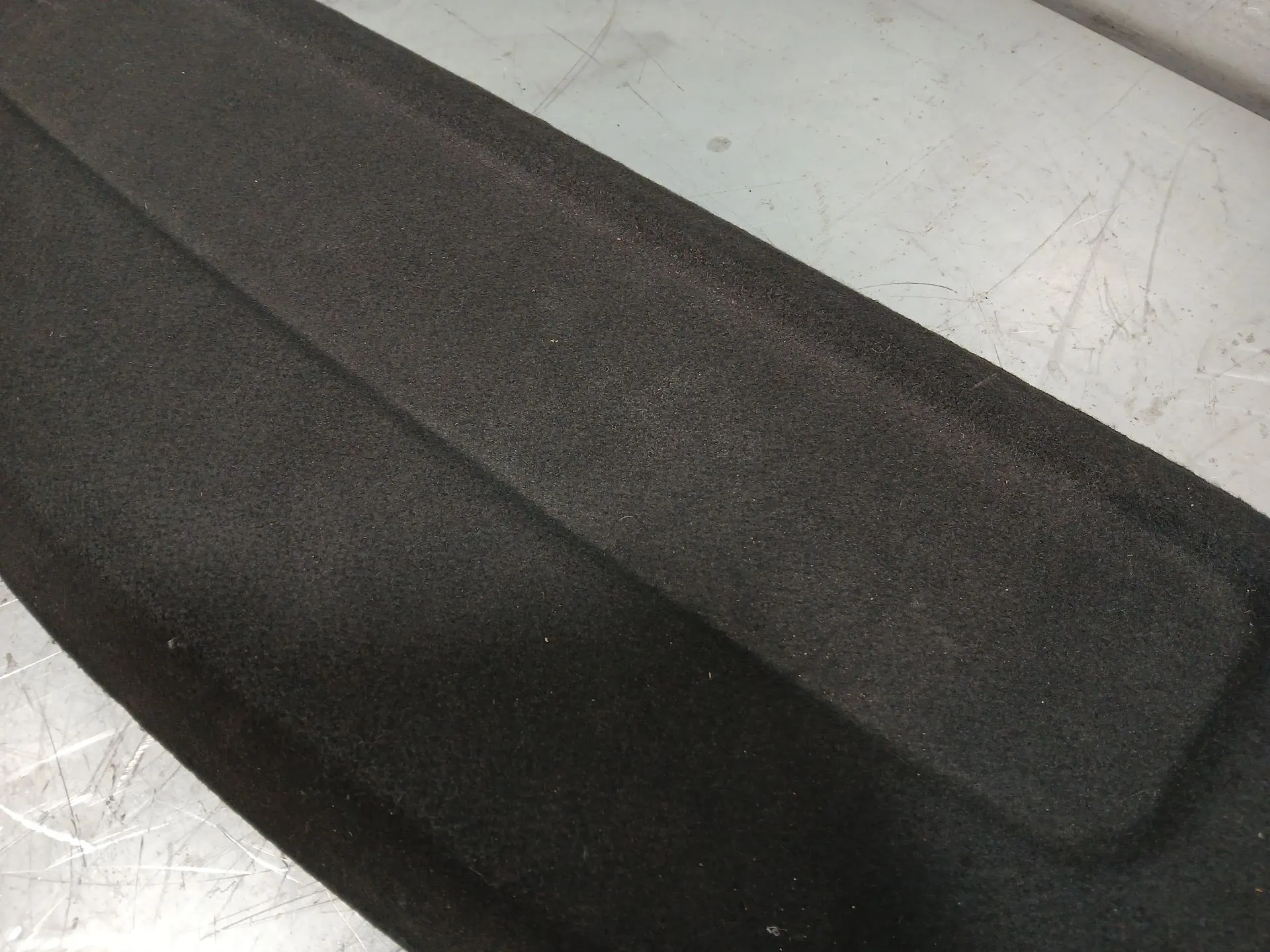 Chapeleira / tampo da mala CITROËN C5 Aircross Imagem-2