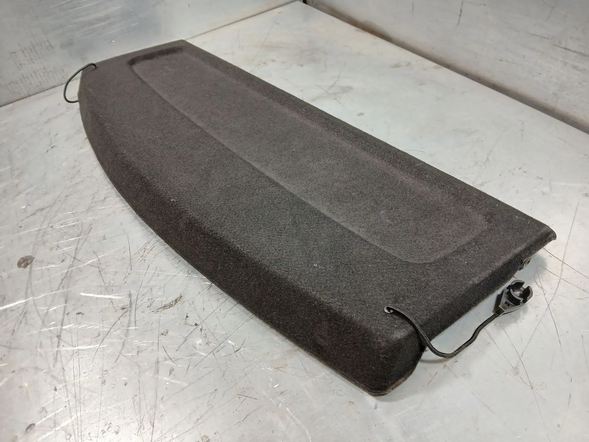 Chapeleira / tampo da mala CITROËN C5 Aircross Imagem-1