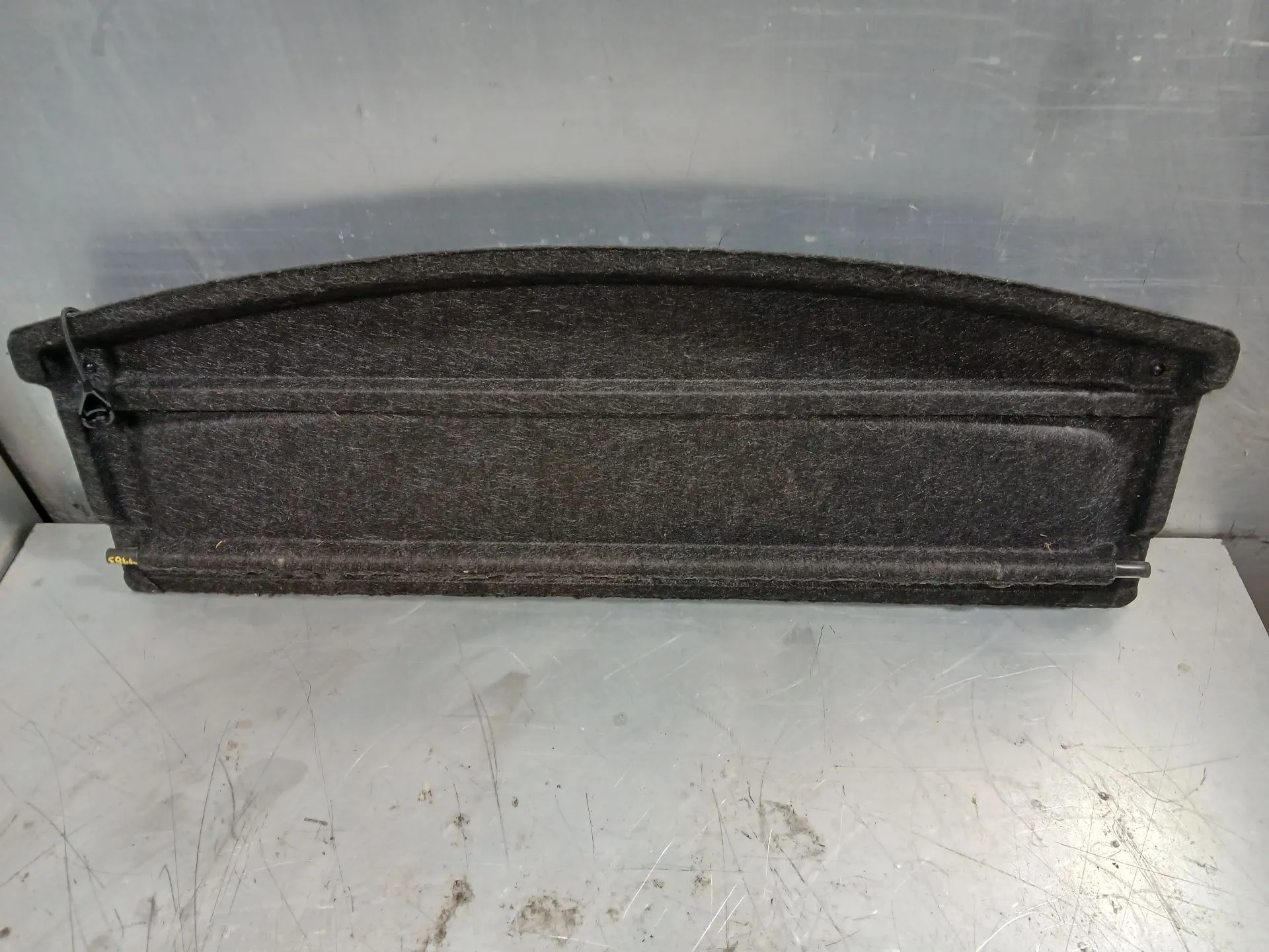 Chapeleira / tampo da mala CITROËN C5 Aircross Imagem-3