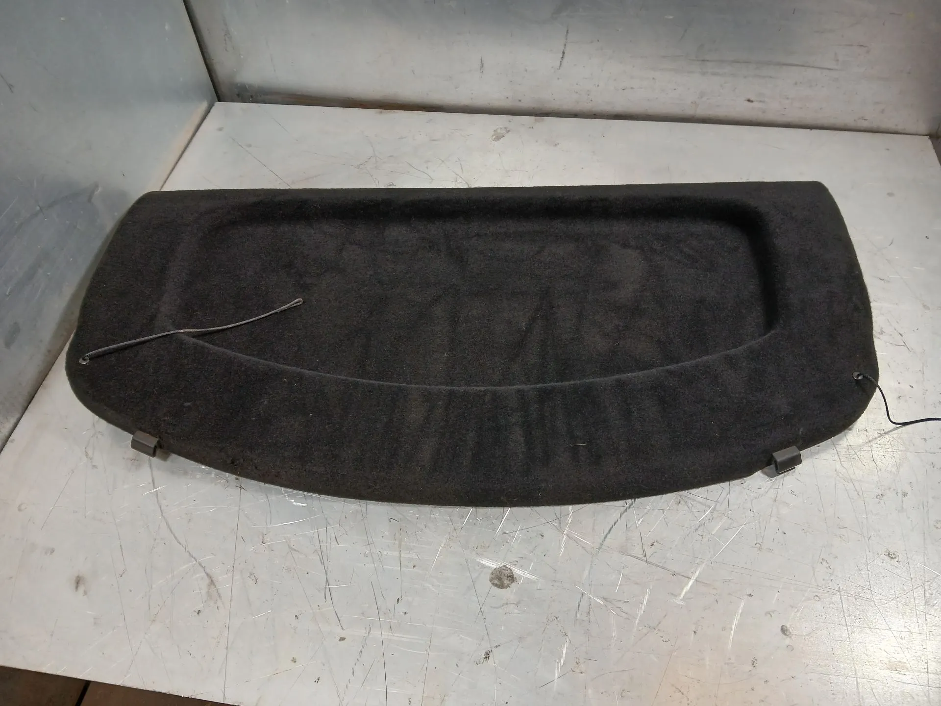 Chapeleira / tampo da mala OPEL Crossland X (75)