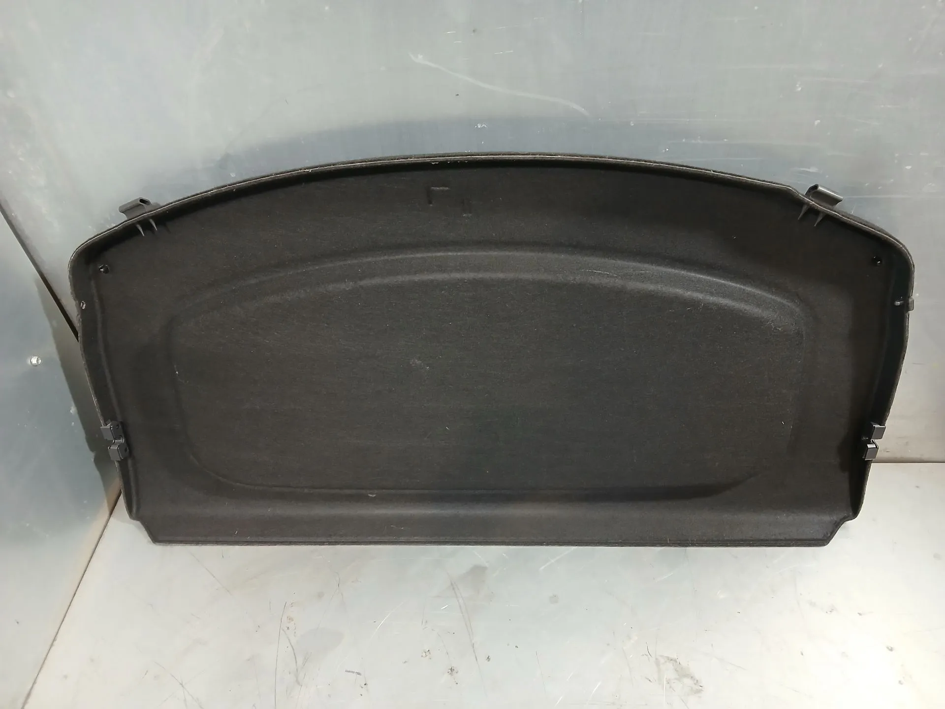 Chapeleira / tampo da mala OPEL Crossland X (75) Imagem-2