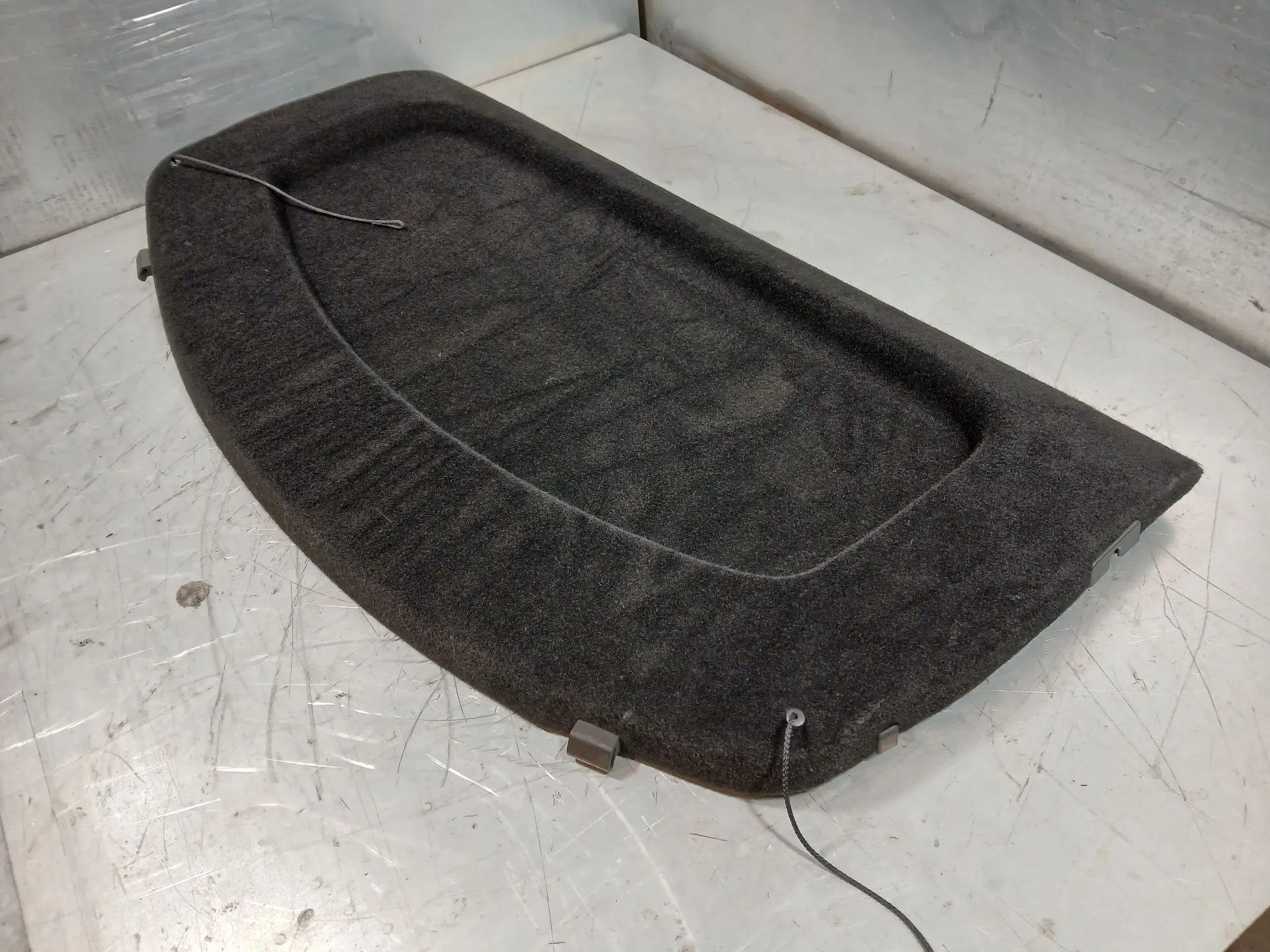 Chapeleira / tampo da mala OPEL Crossland X (75) Imagem-1