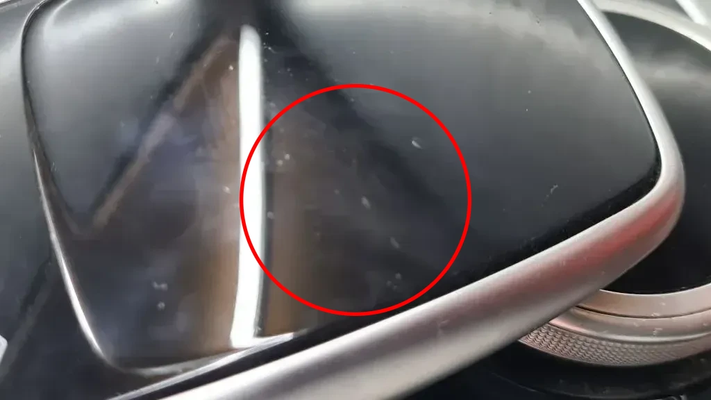 Comando / botão / interruptor multifunções MERCEDES-BENZ Classe C (W205) Imagem-9