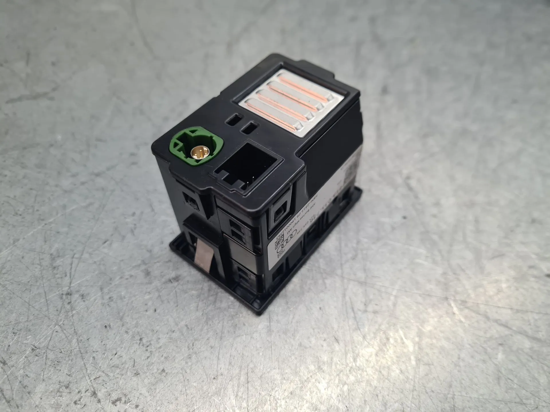 Módulo USB / AUX / IPOD AUDI A3 (8V1, 8VK) Imagem-2