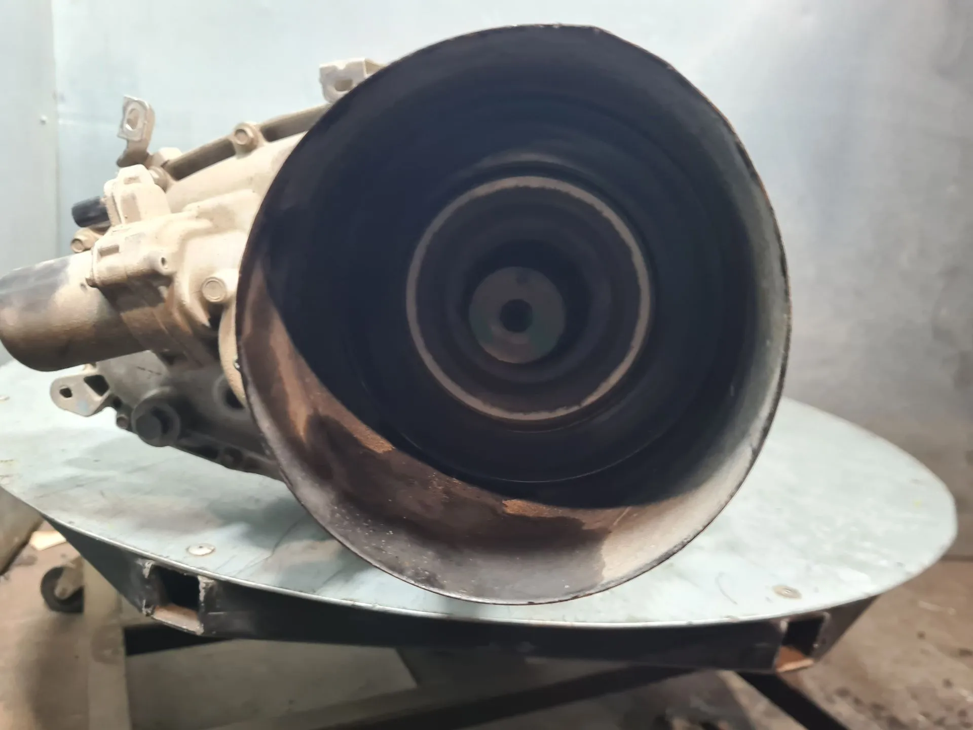 Boîte de vitesses manuelle NISSAN NP300 Navara Pick Up (D23) Imagem-4