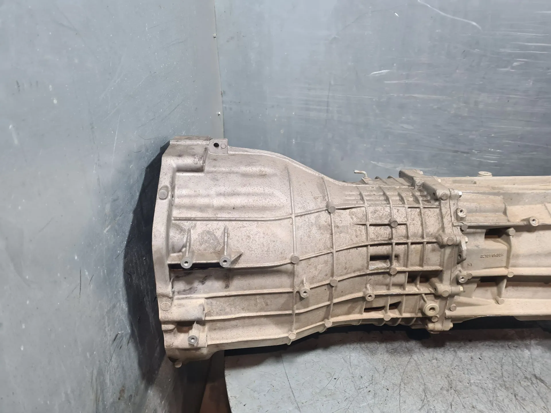 Boîte de vitesses manuelle NISSAN NP300 Navara Pick Up (D23) Imagem-10