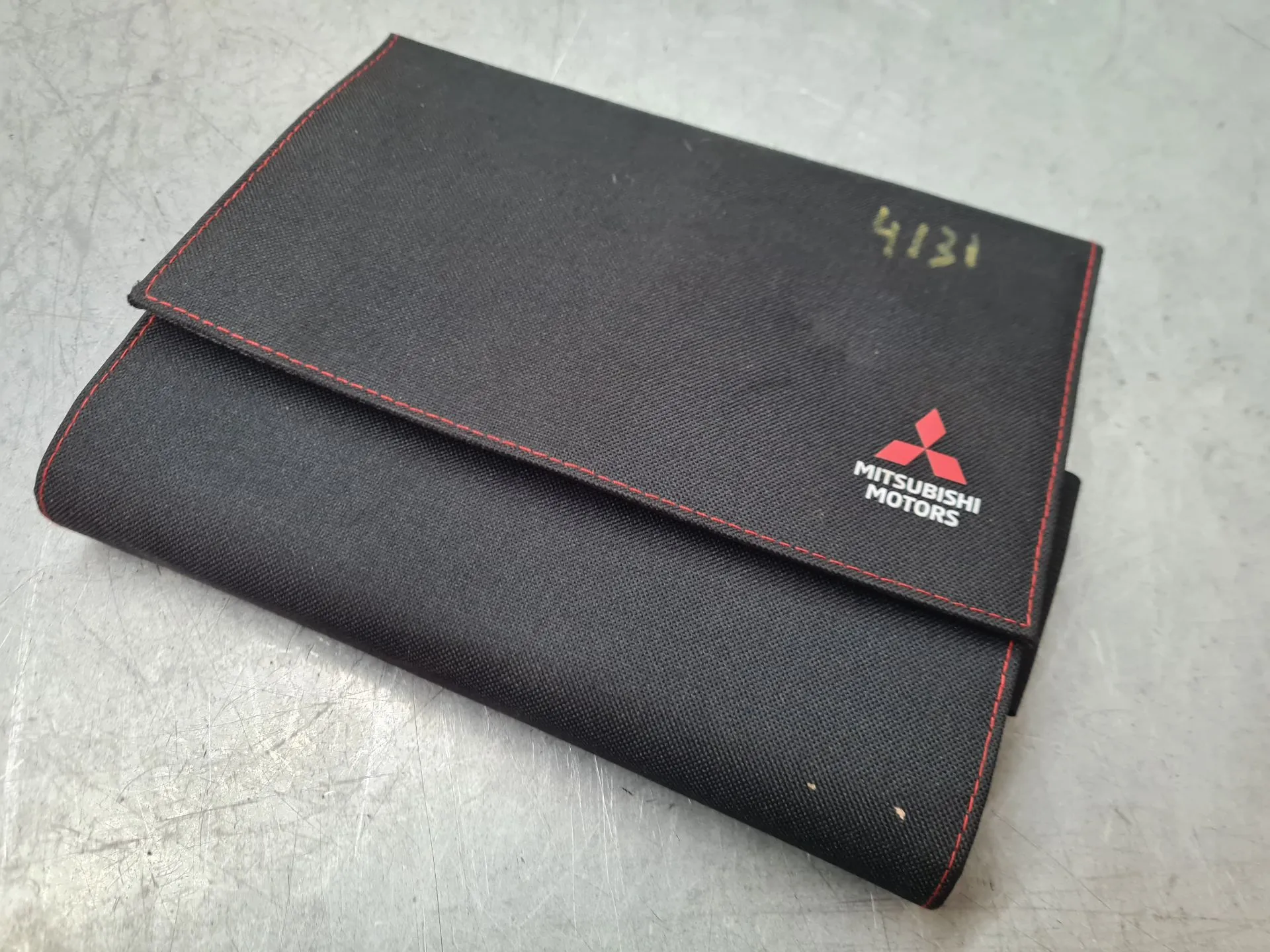 Bolsa com manual de utilizador do veículo RENAULT Clio V (BF_)