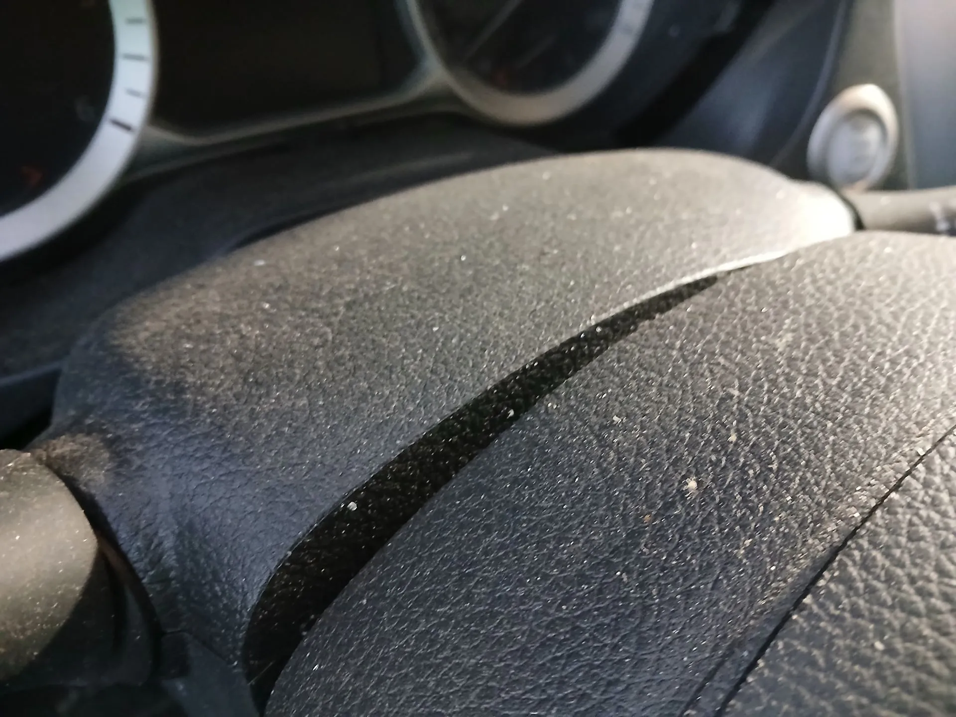 Fita de airbags NISSAN NP300 Navara Pick Up (D23)