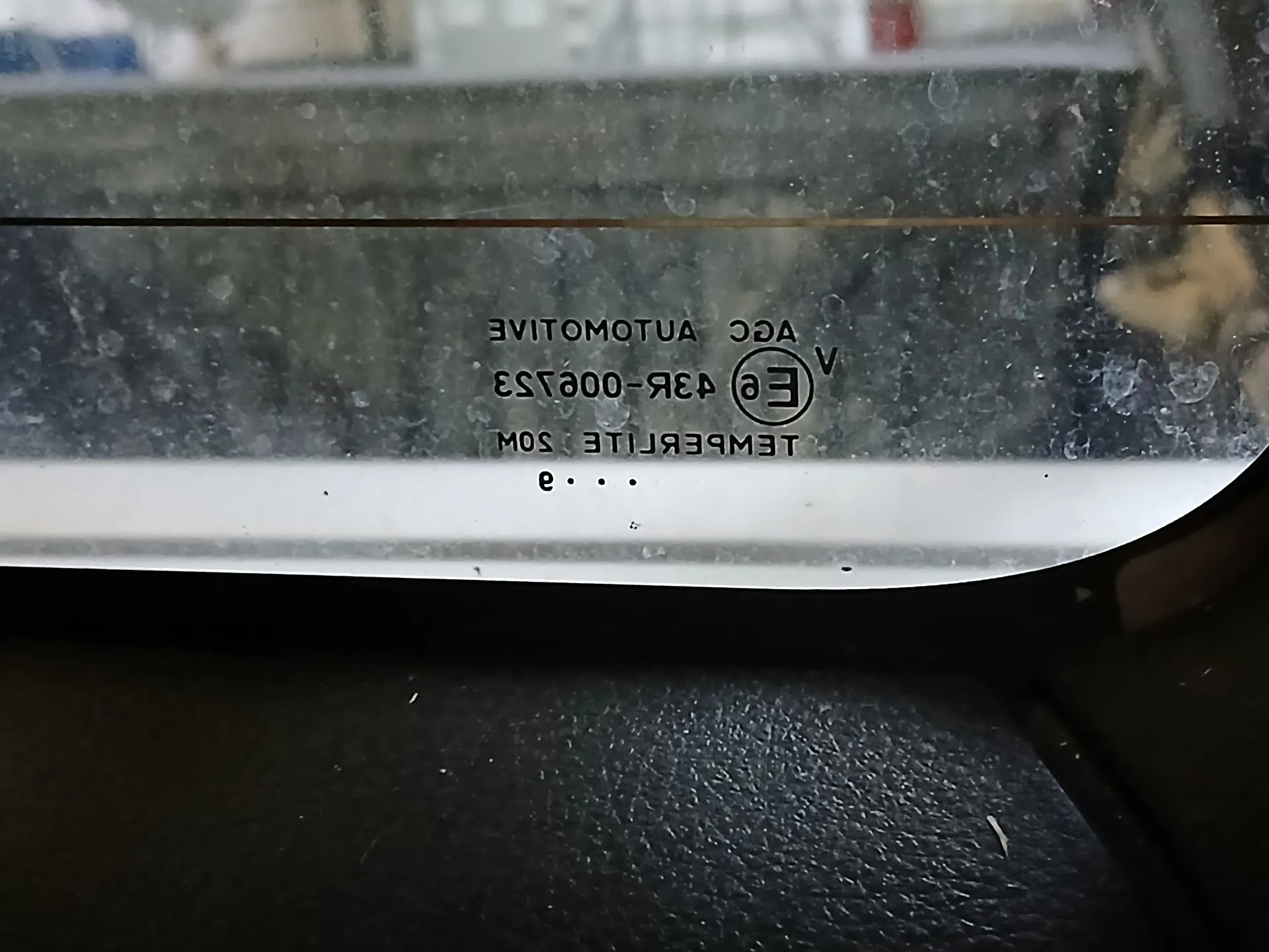 Luneta trasera NISSAN NP300 Navara Pick Up (D23) Imagem-0