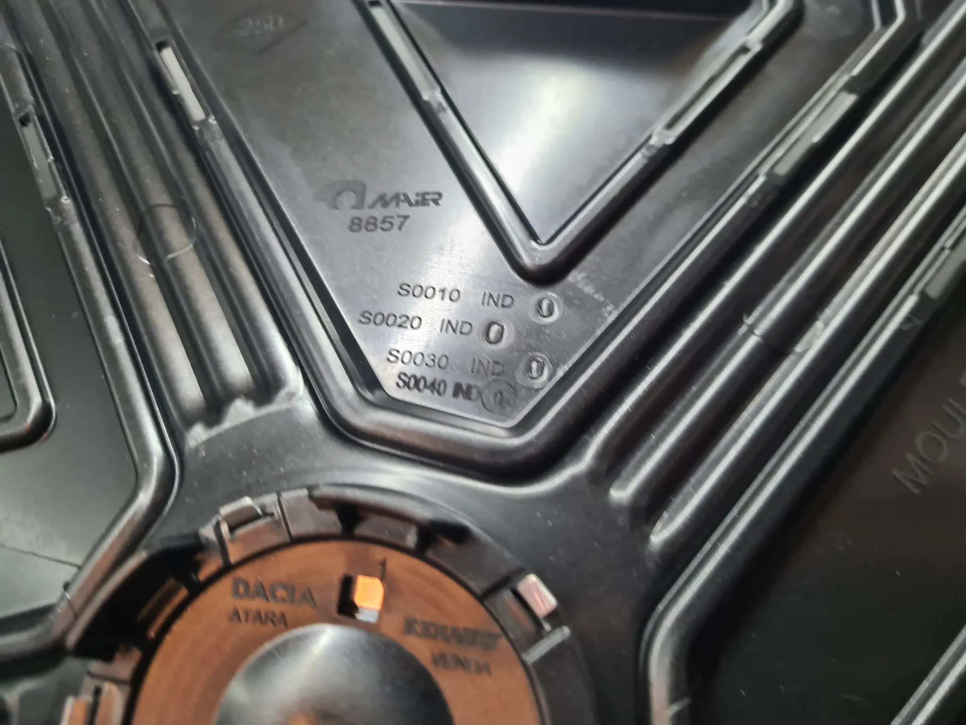 Wheel Trims DACIA Sandero III Imagem-2