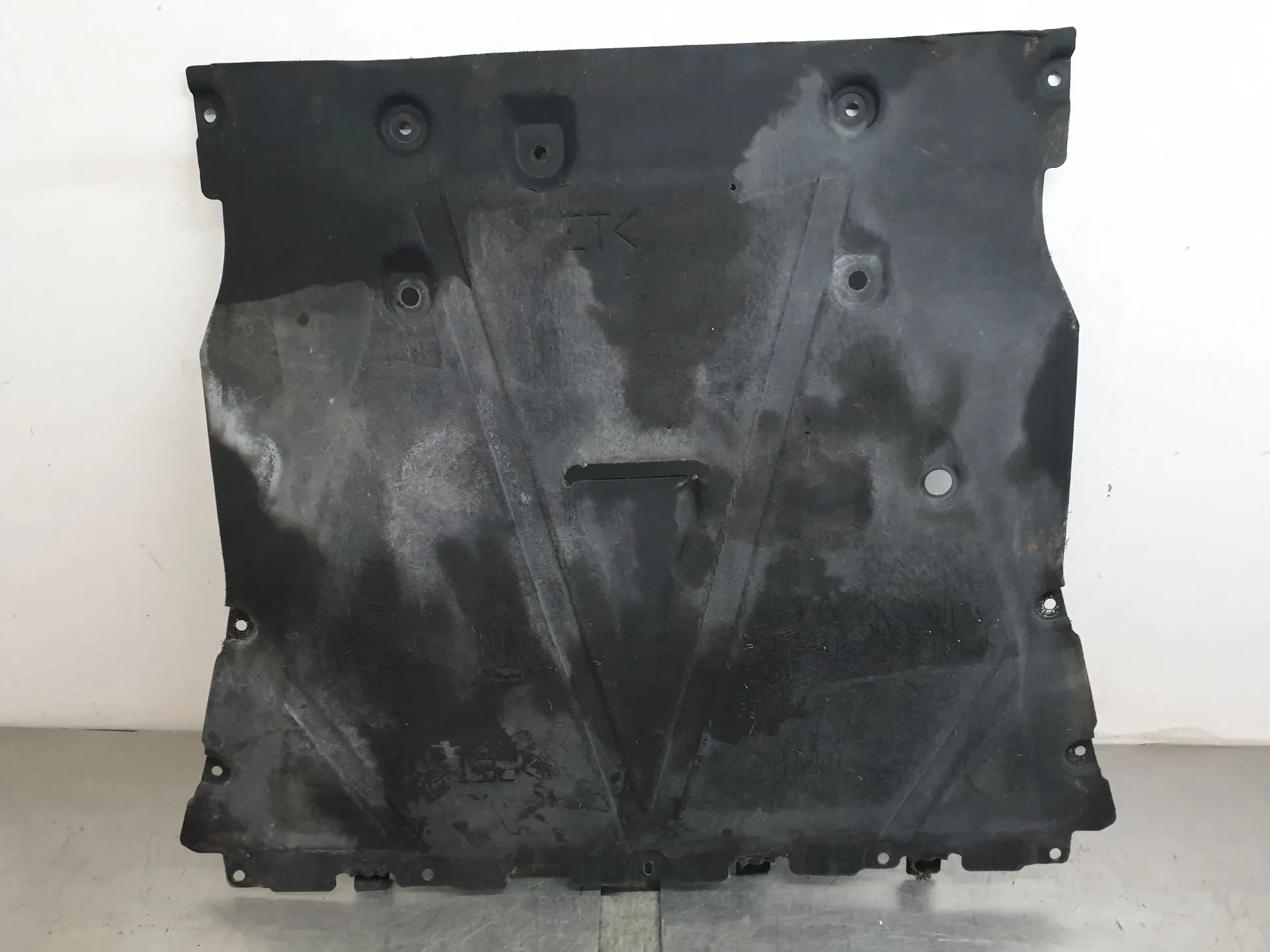 Protection inférieure du moteur RENAULT Clio V (BF_) Imagem-1