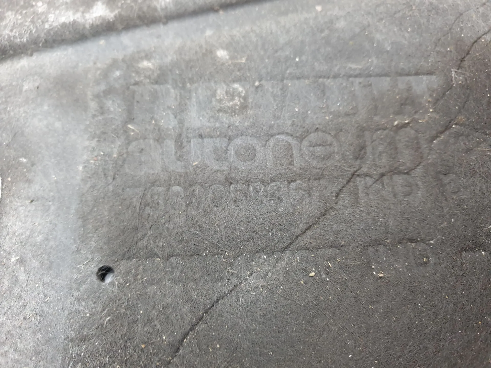 Protection inférieure du moteur RENAULT Clio V (BF_) Imagem-2