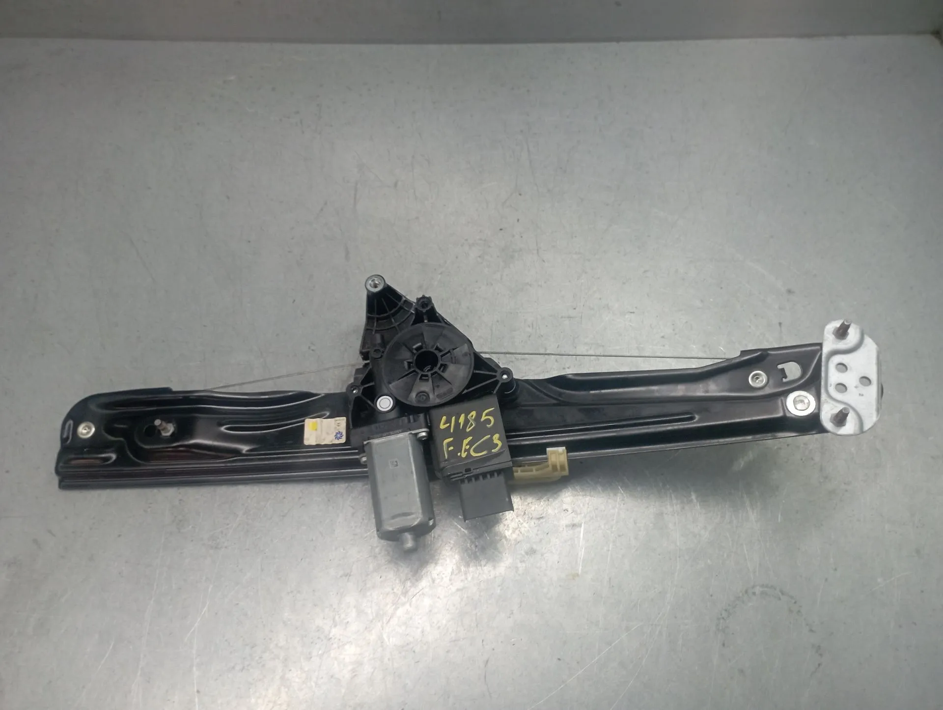 Lève-vitre avant gauche CITROËN C3 Aircross II (2R_, 2C_)