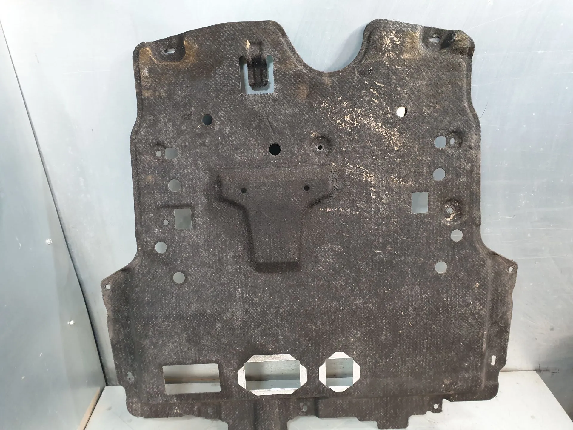 Engine underbody shielding OPEL Mokka / Mokka X