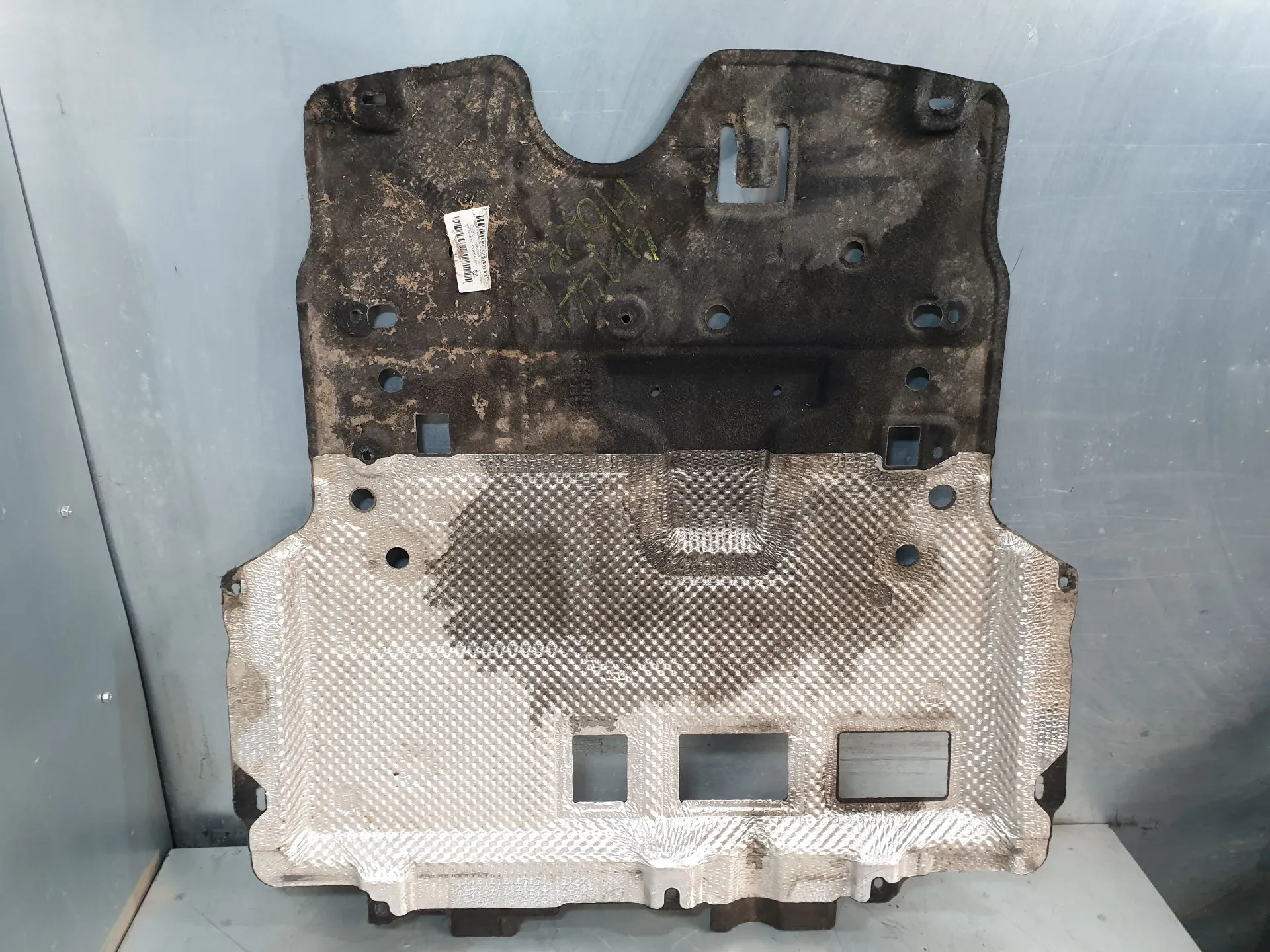 Engine underbody shielding OPEL Mokka / Mokka X Imagem-1