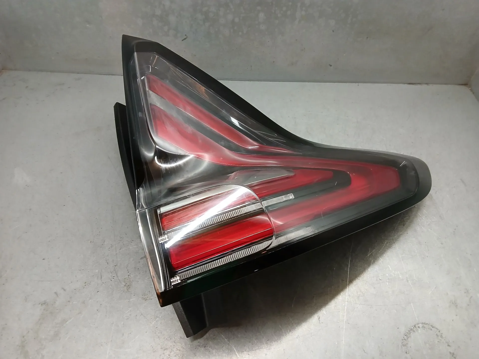 Feu arrière Droite RENAULT Espace V (JR_)