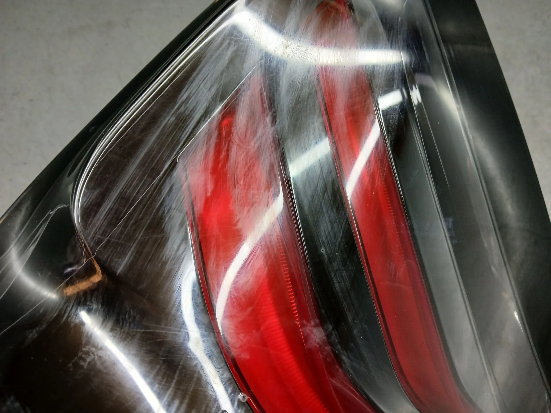 Feu arrière Droite RENAULT Espace V (JR_) Imagem-4