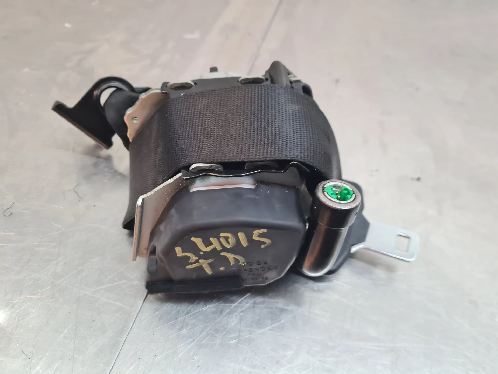 Kit de Airbags BMW X1 (F48) Imagem-5