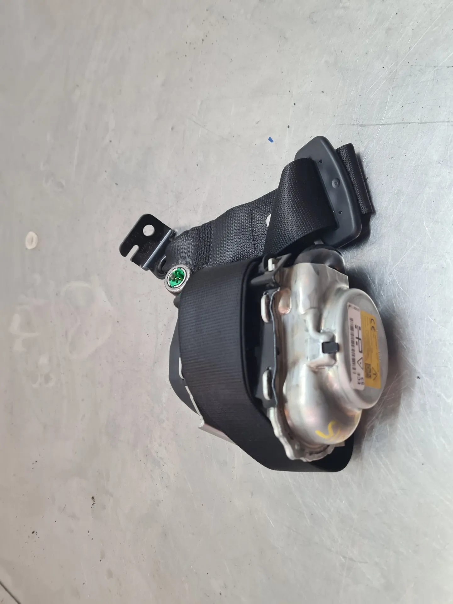 Kit de Airbags BMW X1 (F48) Imagem-6