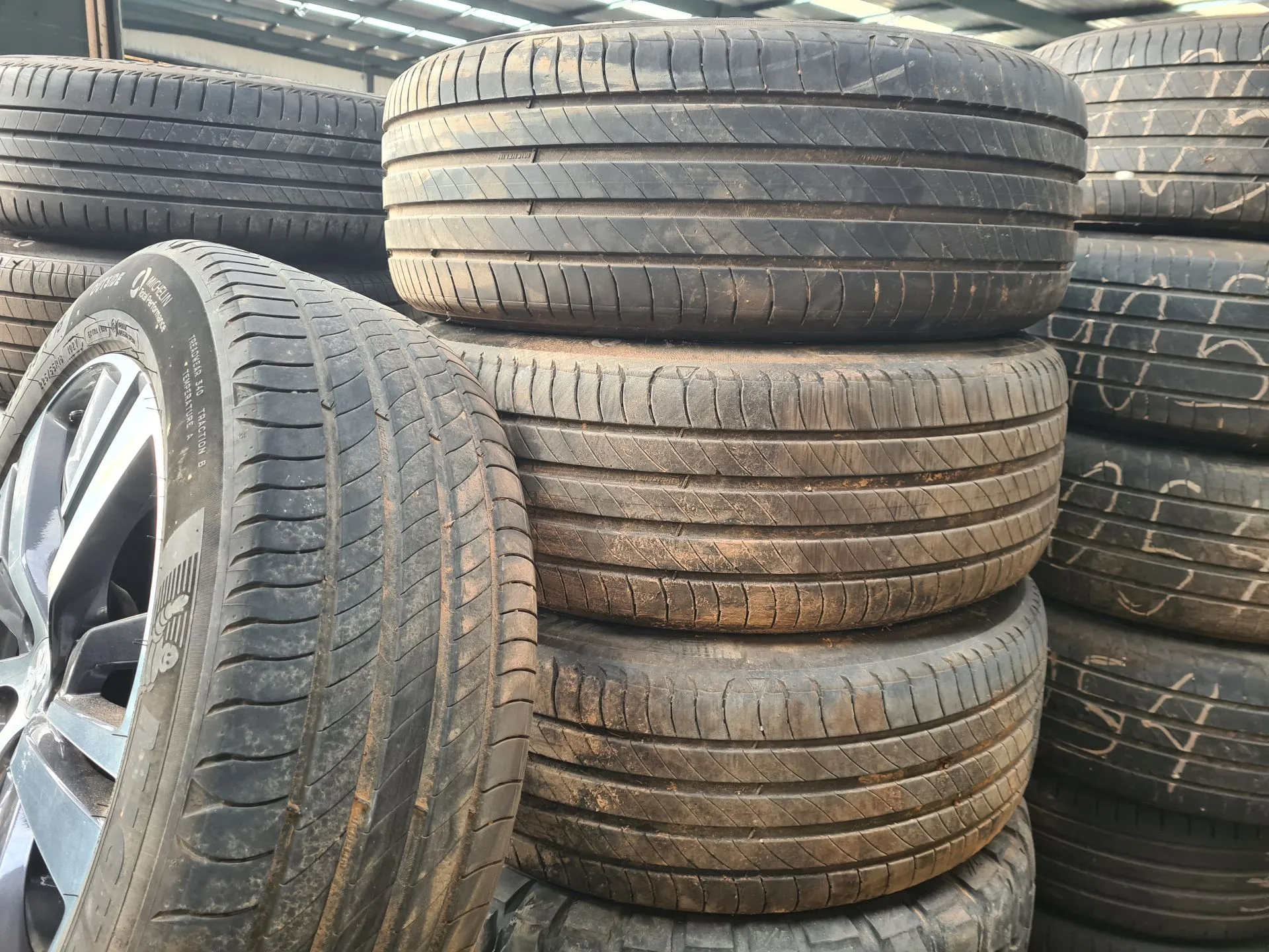 Conjunto de Jantes PEUGEOT 3008 II (M_) Imagem-8