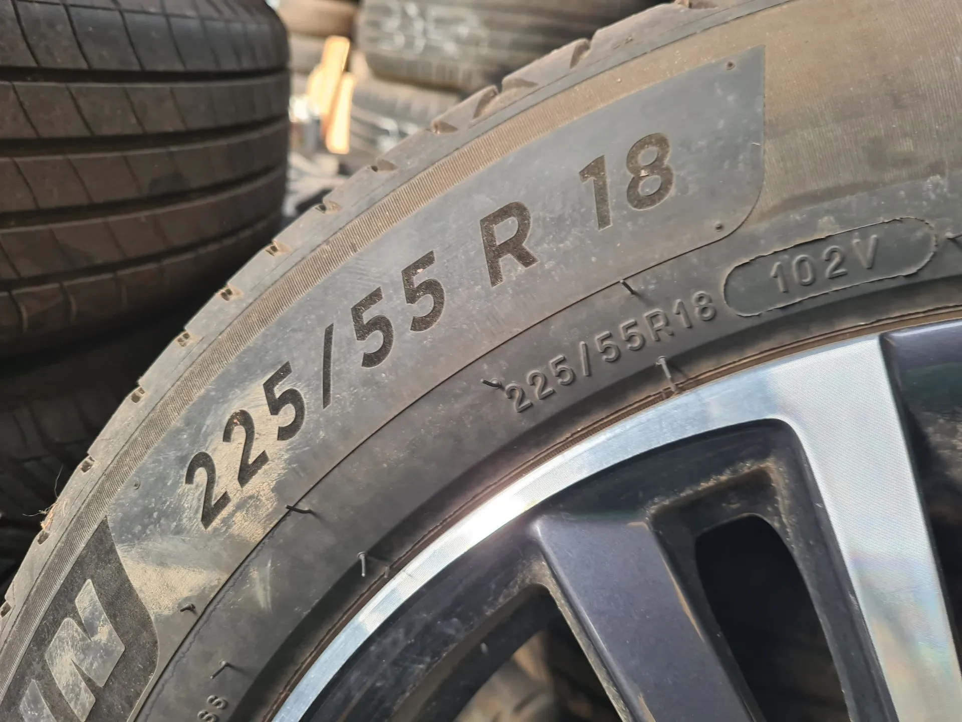 Conjunto de Jantes PEUGEOT 3008 II (M_) Imagem-10