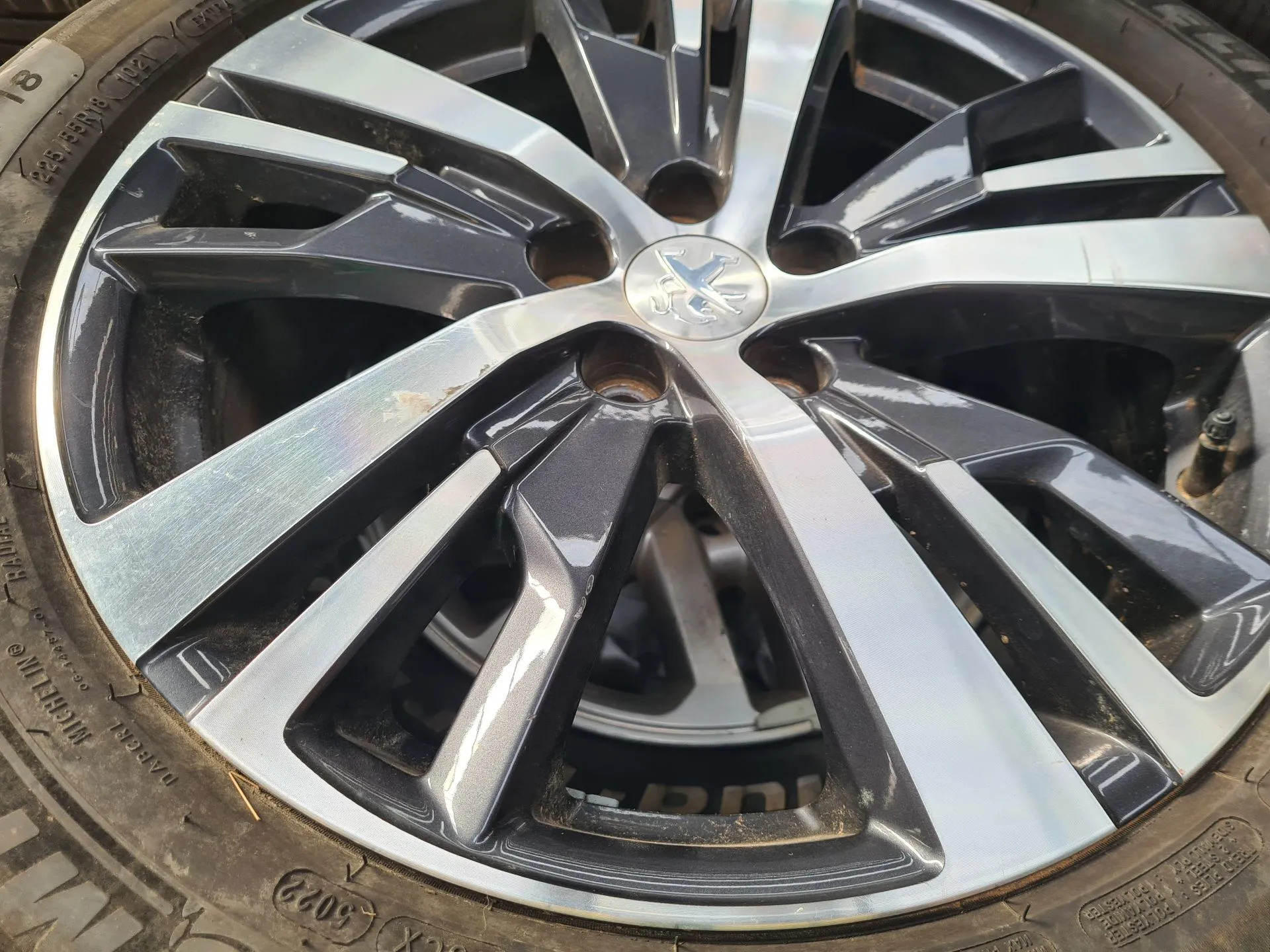 Conjunto de Jantes PEUGEOT 3008 II (M_) Imagem-3