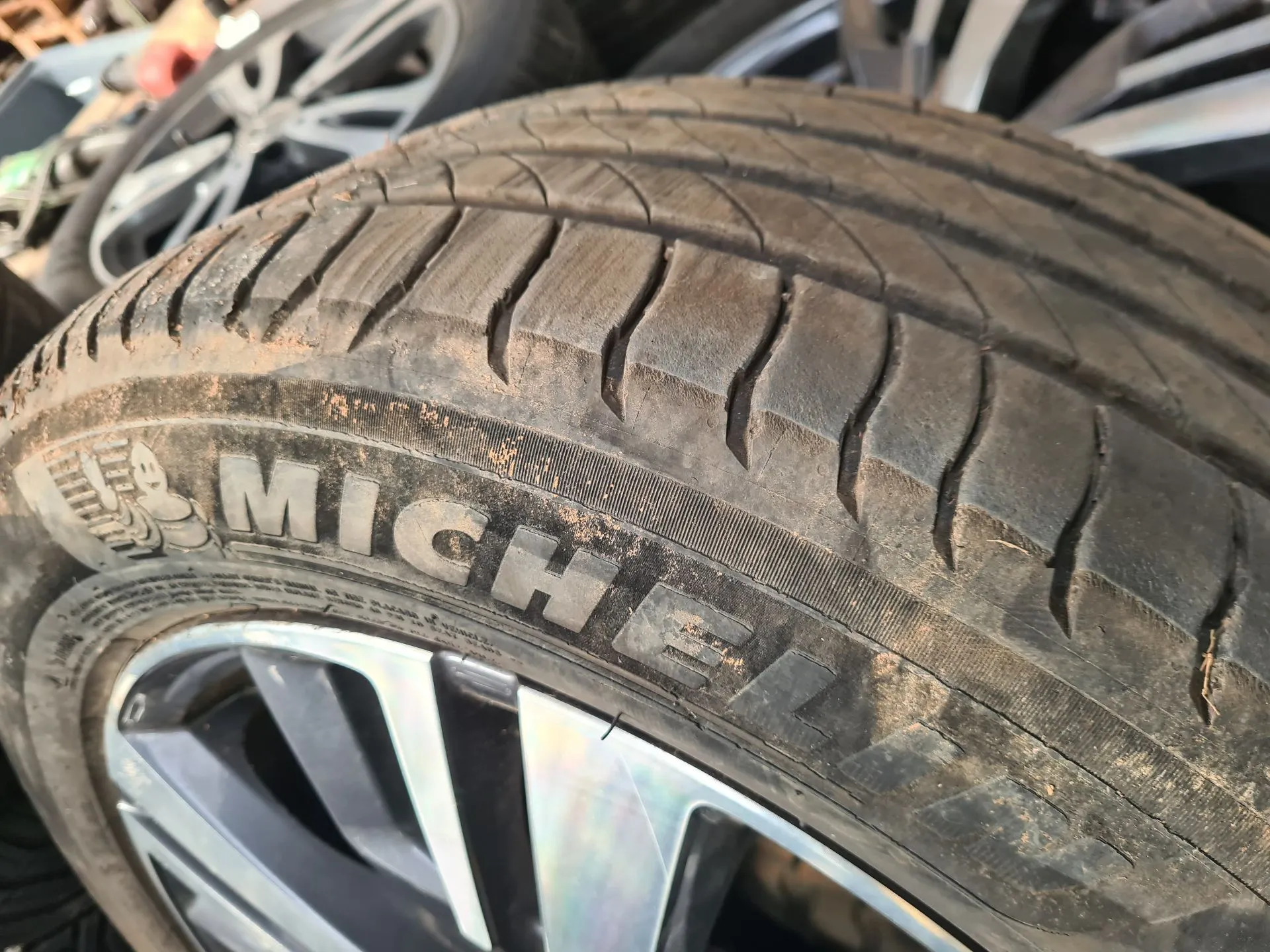 Conjunto de Jantes PEUGEOT 3008 II (M_) Imagem-7