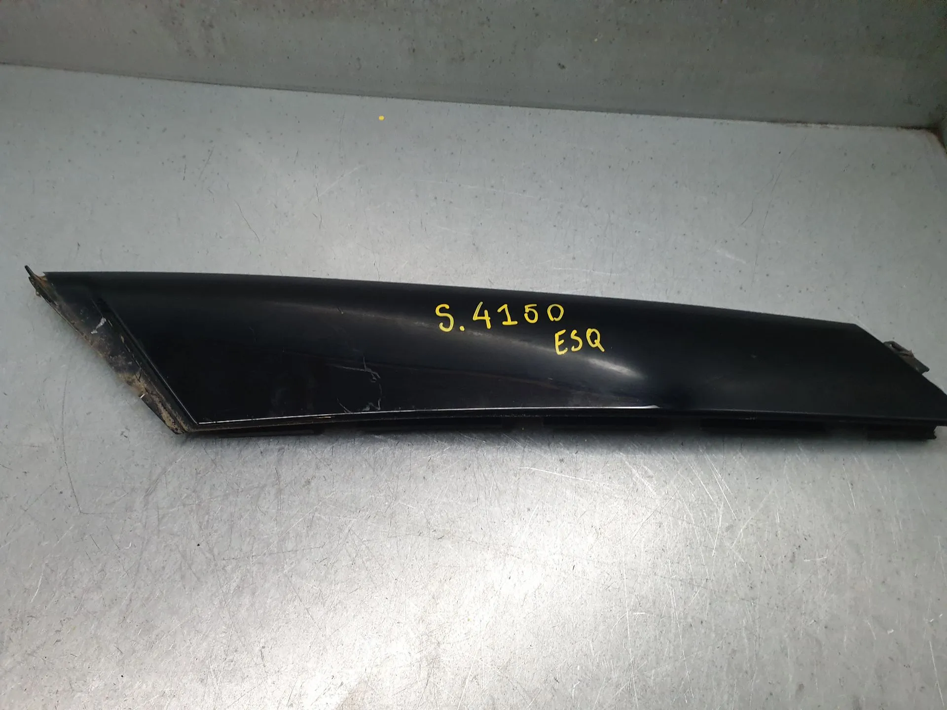 Friso Embelezador Esq Pilar/Porta MINI Mini (F56)