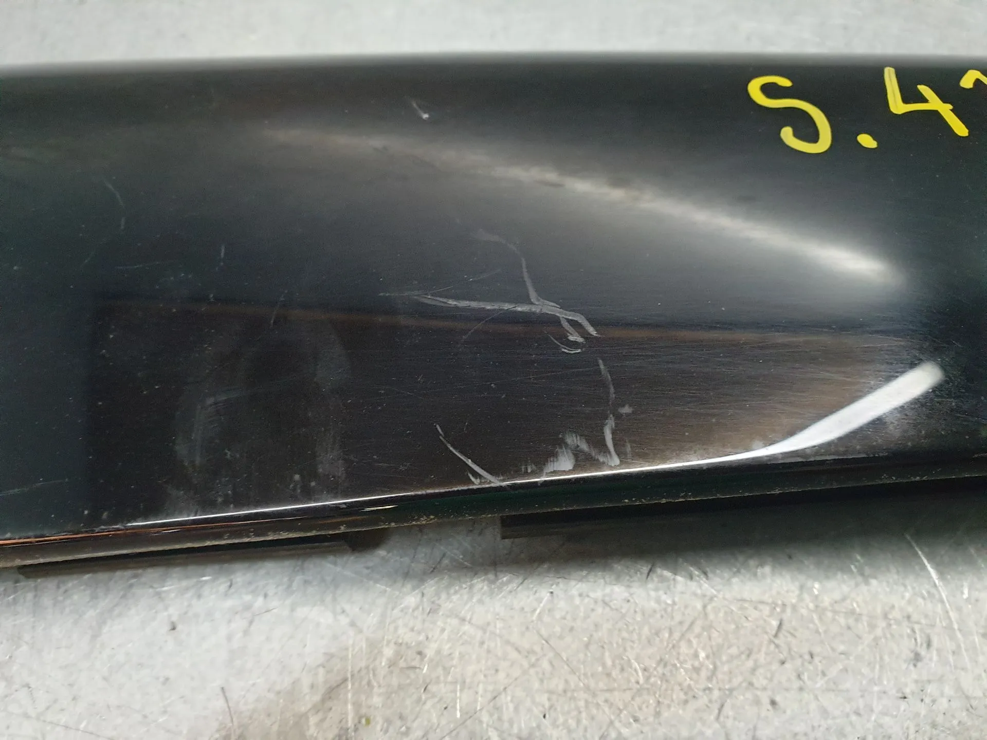 Friso Embelezador Esq Pilar/Porta MINI Mini (F56) Imagem-1