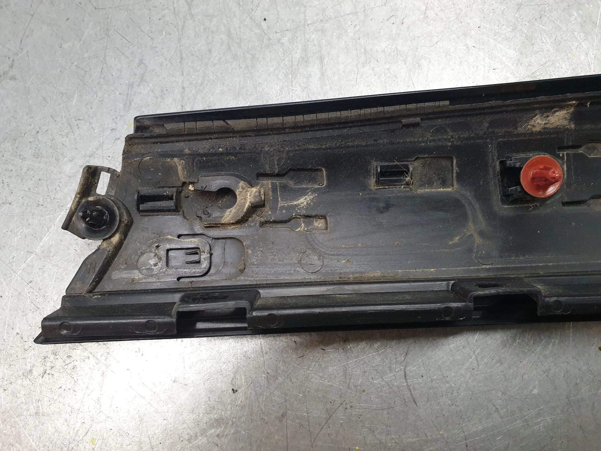 Friso Embelezador Esq Pilar/Porta MINI Mini (F56) Imagem-3