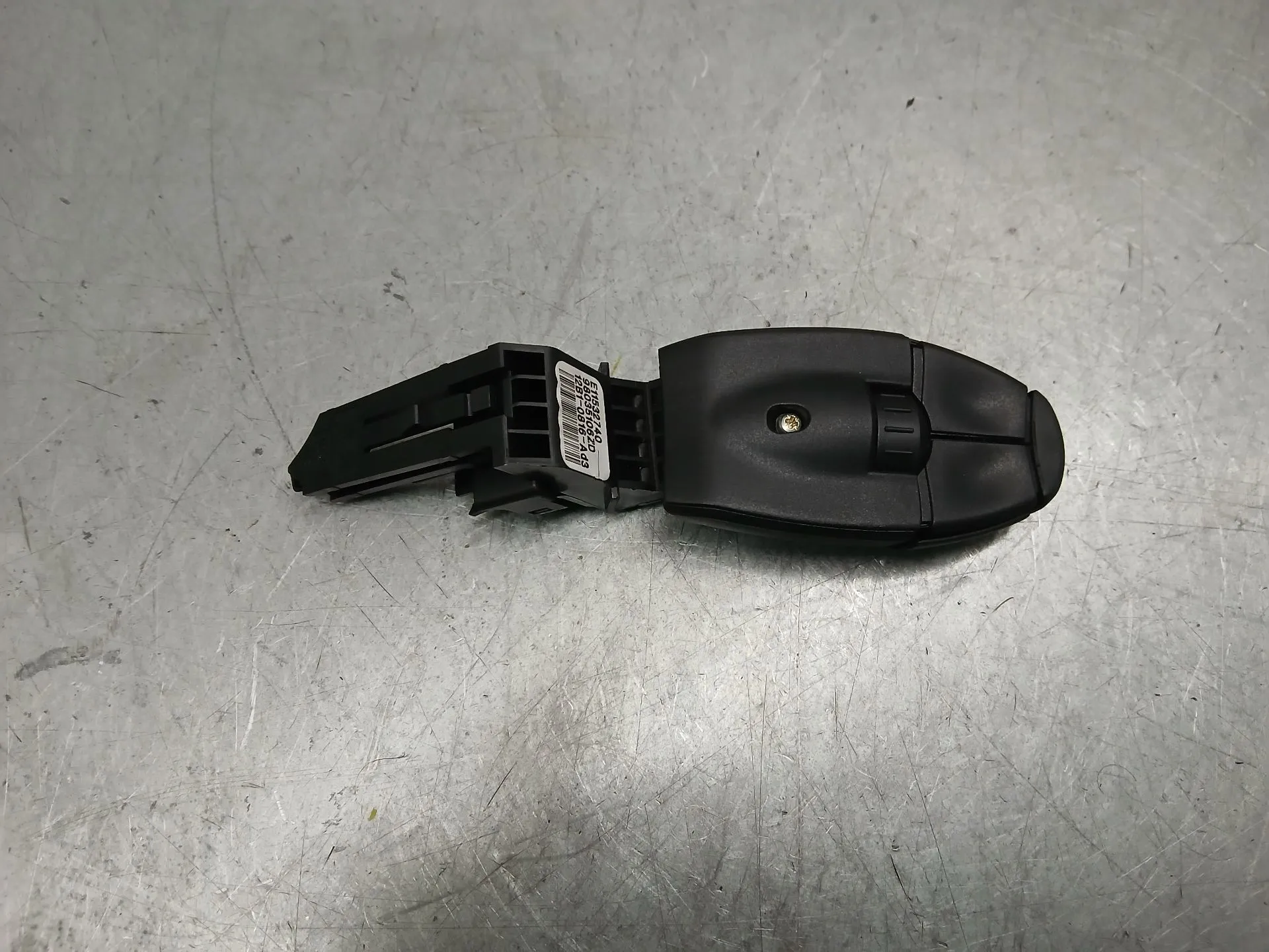 Manete / interruptor cruise control PEUGEOT 208 II Imagem-3