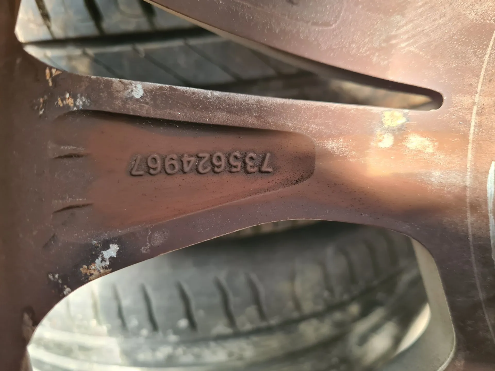 Conjunto de Jantes FIAT 500X (334_) Imagem-6