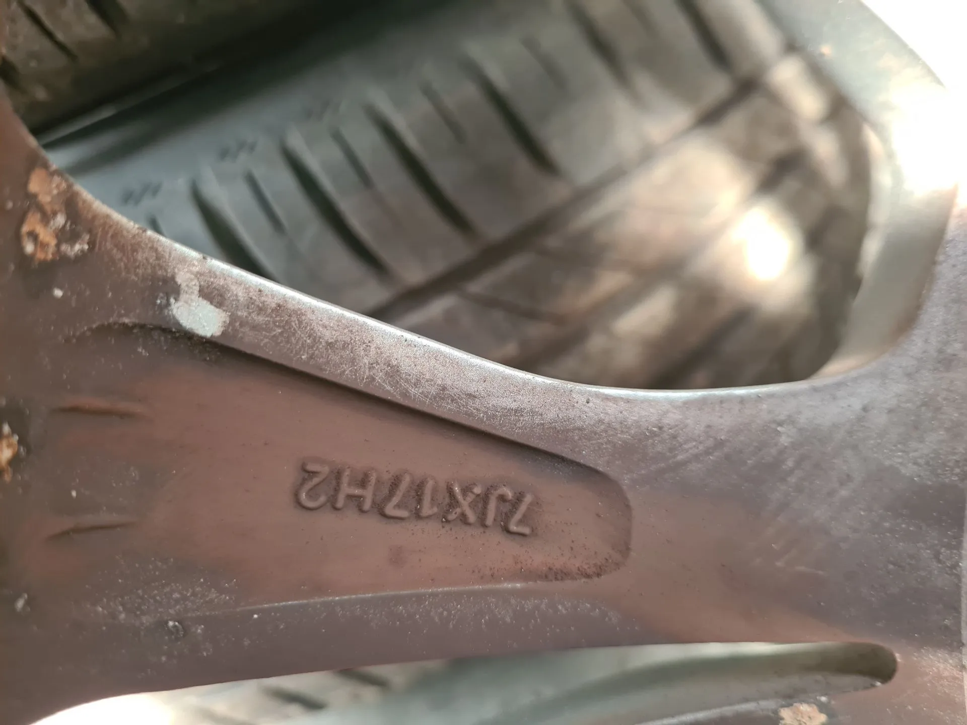 Conjunto de Jantes FIAT 500X (334_) Imagem-7