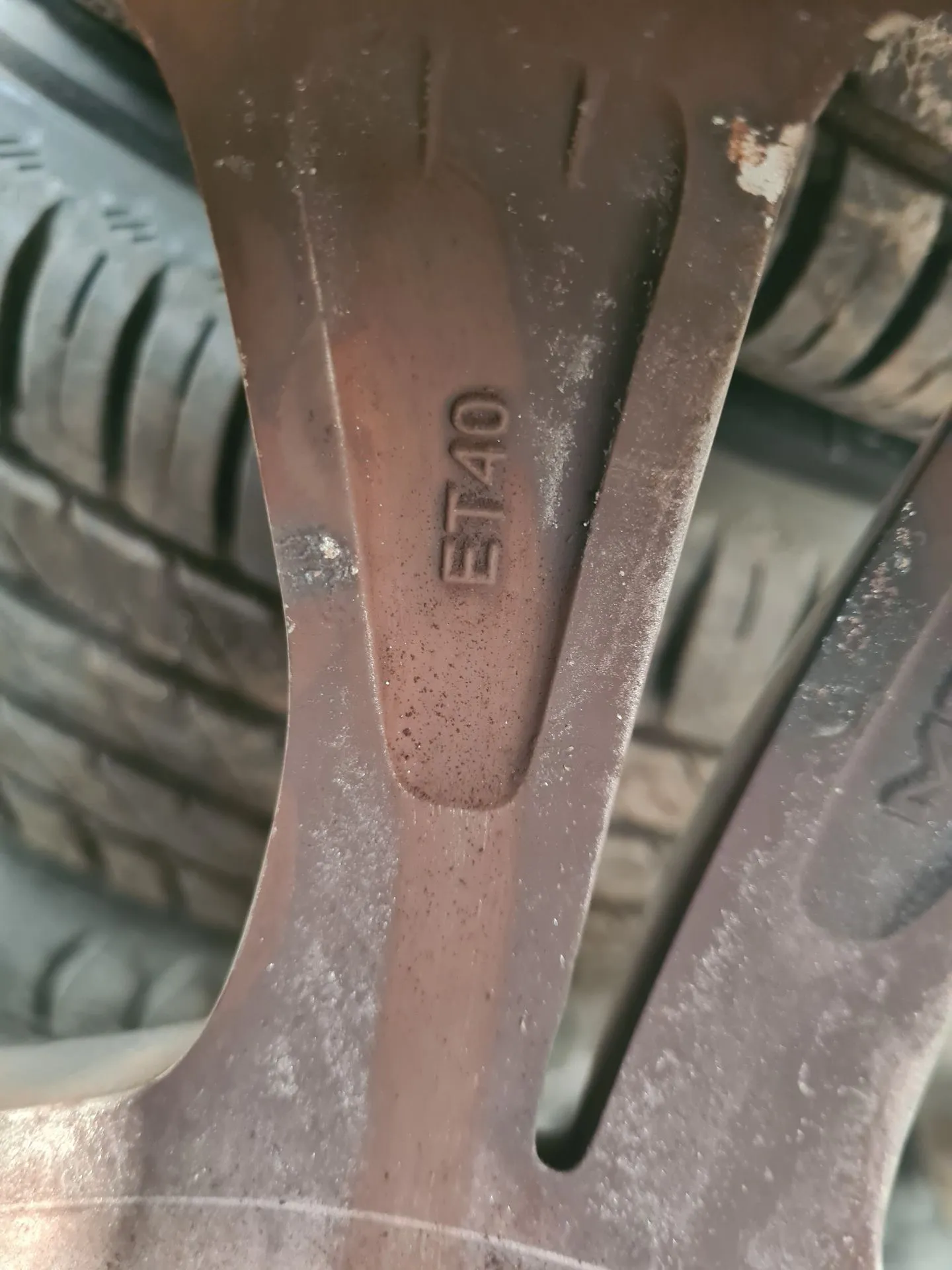 Conjunto de Jantes FIAT 500X (334_) Imagem-8