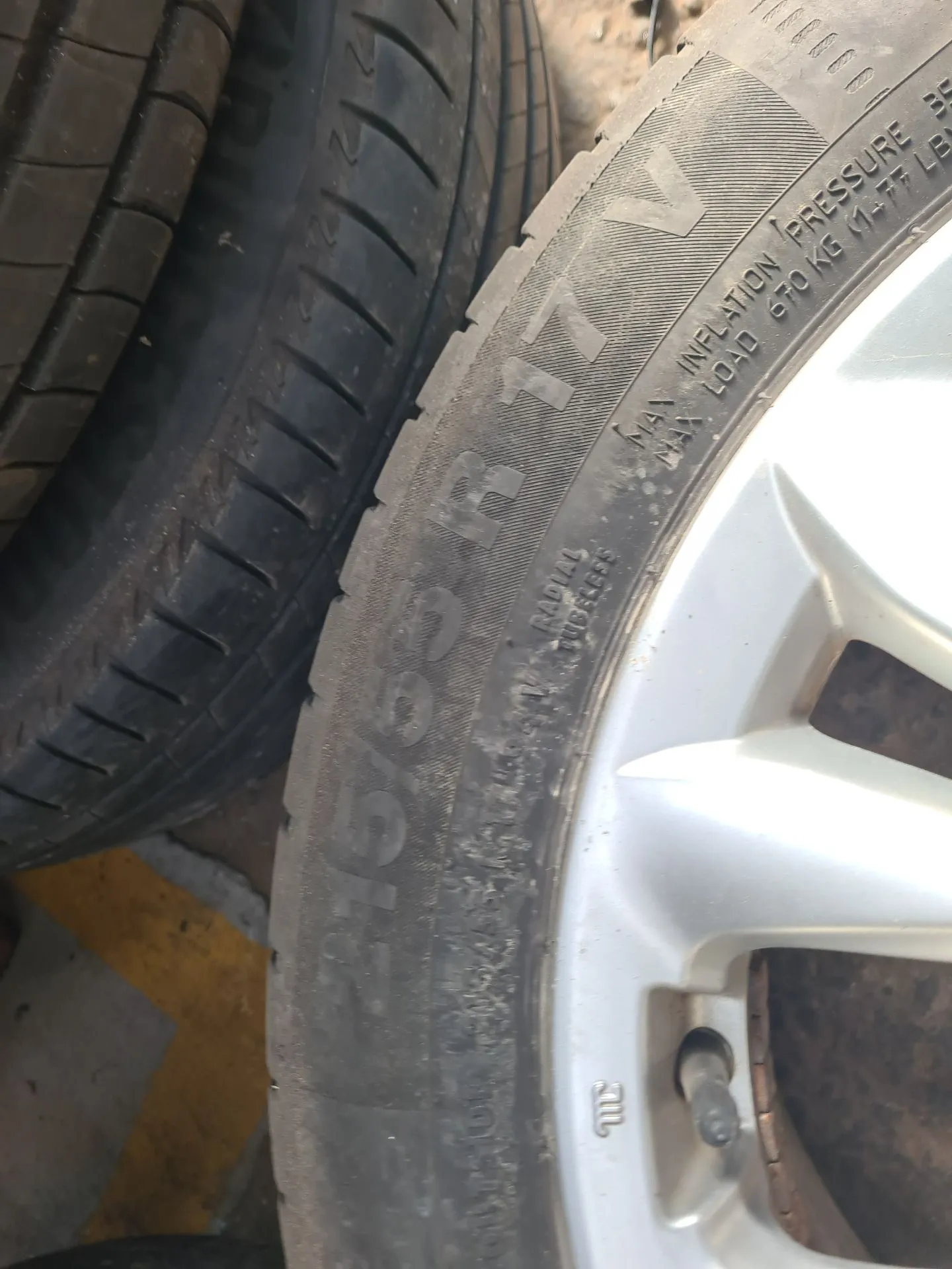 Conjunto de Jantes FIAT 500X (334_) Imagem-11