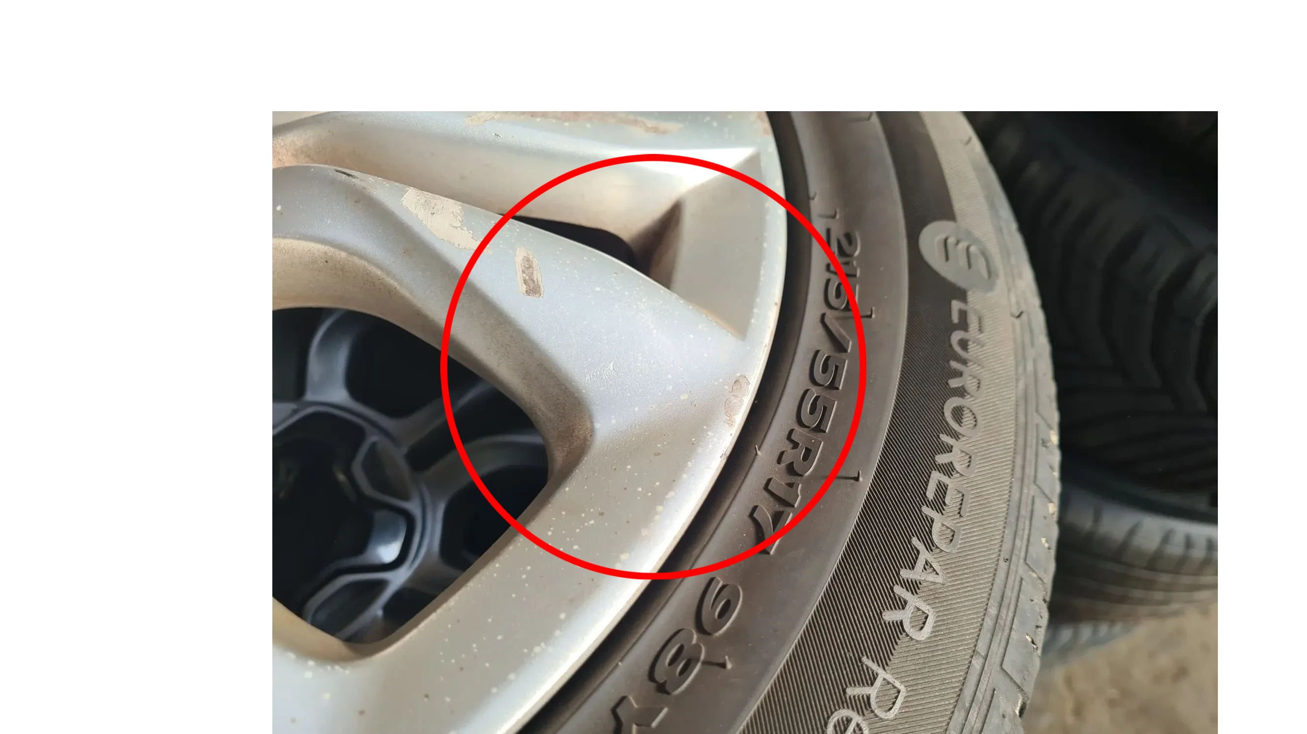 Llanta Delantera Izquierda FIAT 500X (334_) Imagem-5