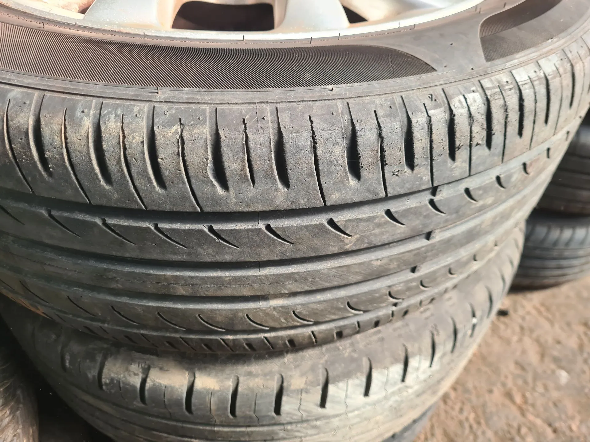 Conjunto de Jantes FIAT 500X (334_) Imagem-5