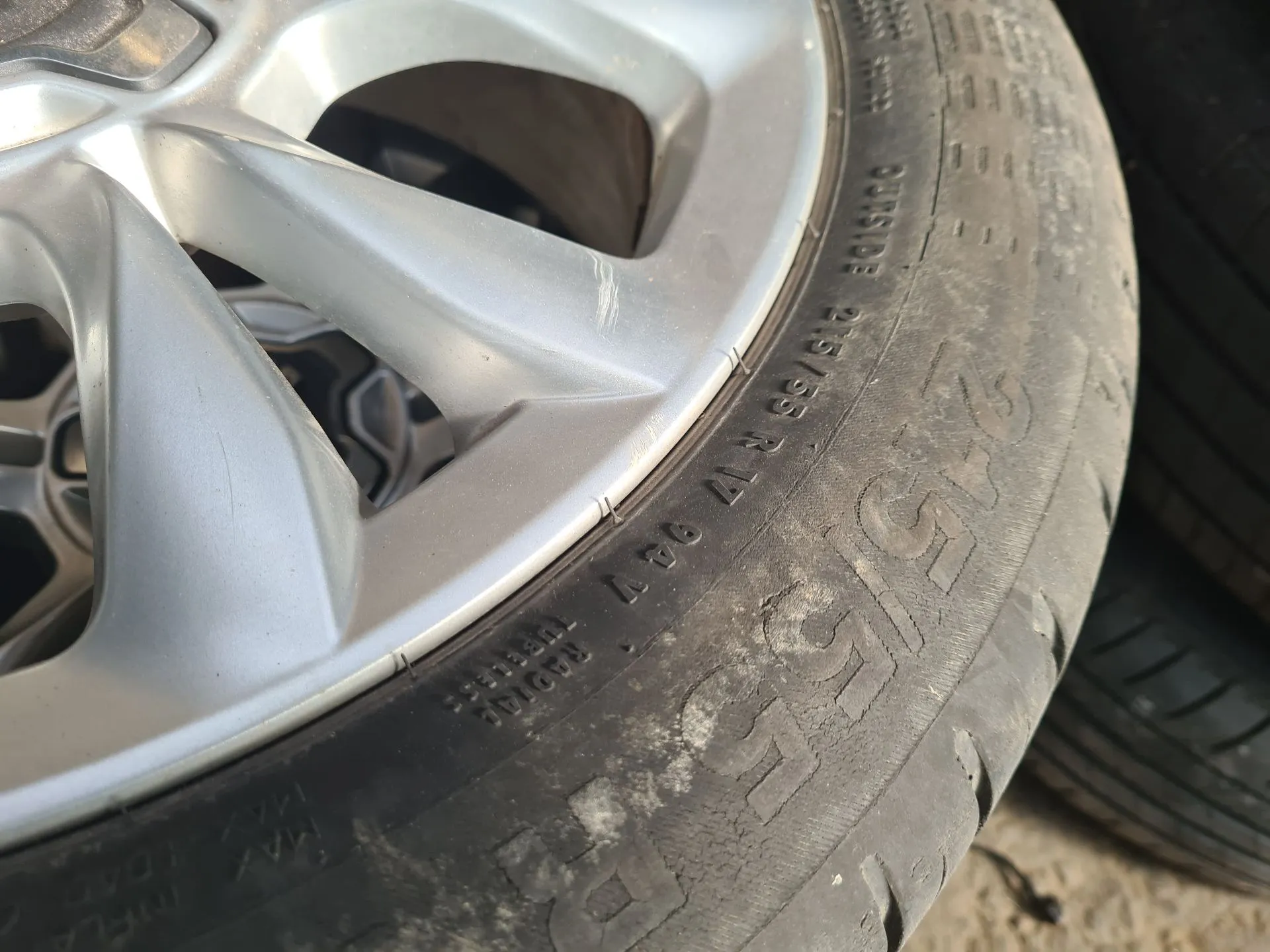 Wheel FIAT 500X (334_) Imagem-1