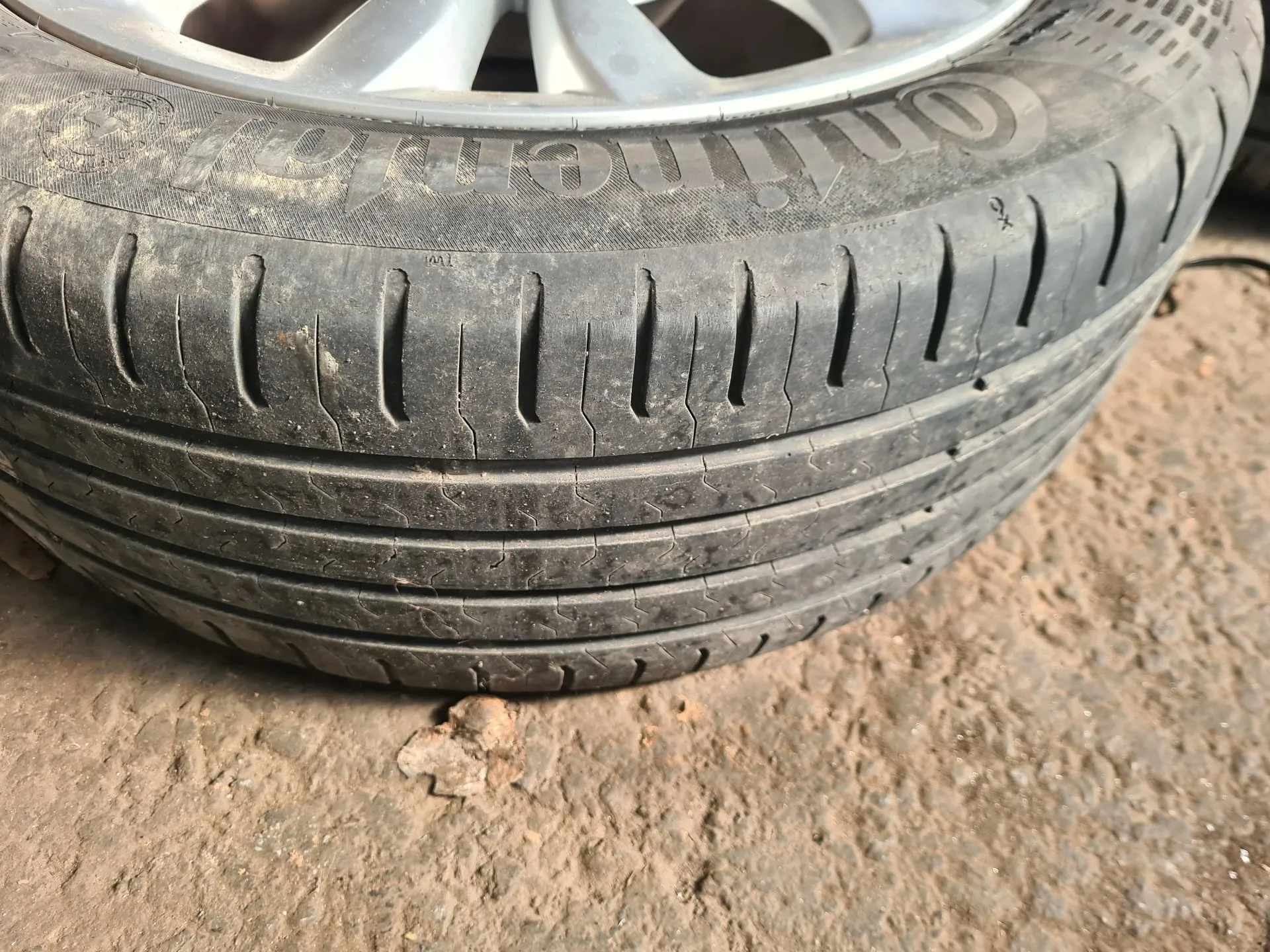 Pneumatico FIAT 500X (334_)