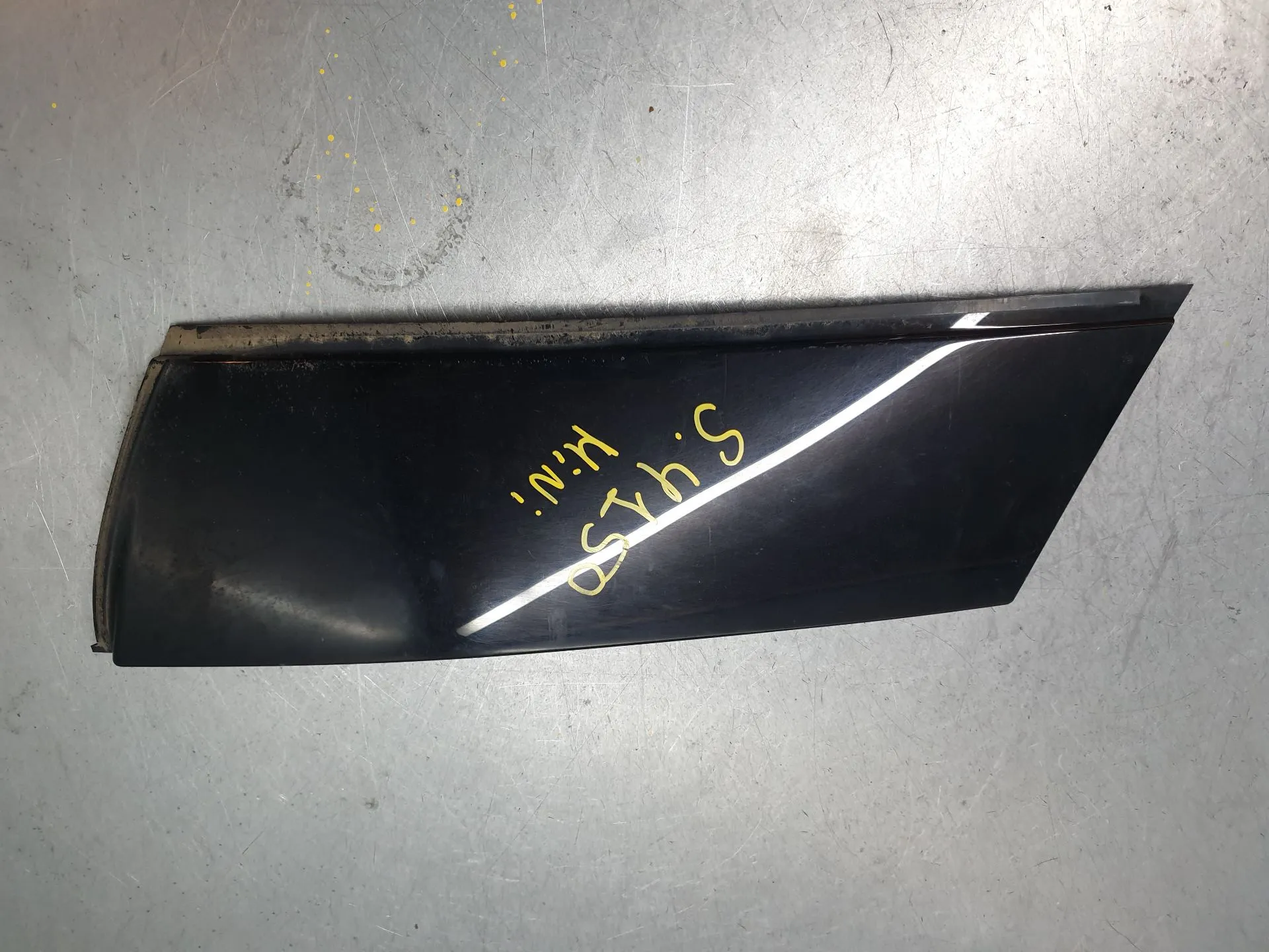 Left panel trim MINI Mini (F56)