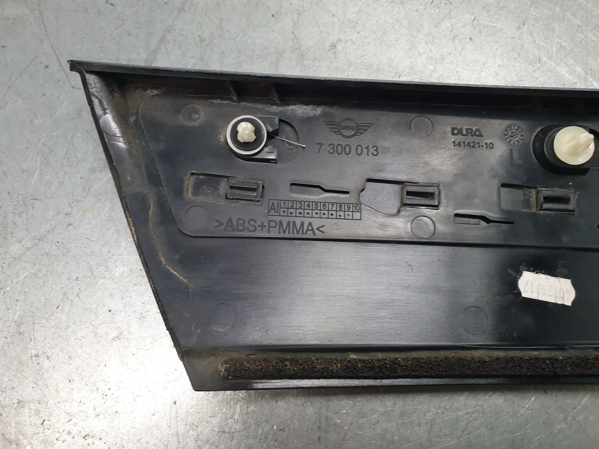 Left panel trim MINI Mini (F56) Imagem-2