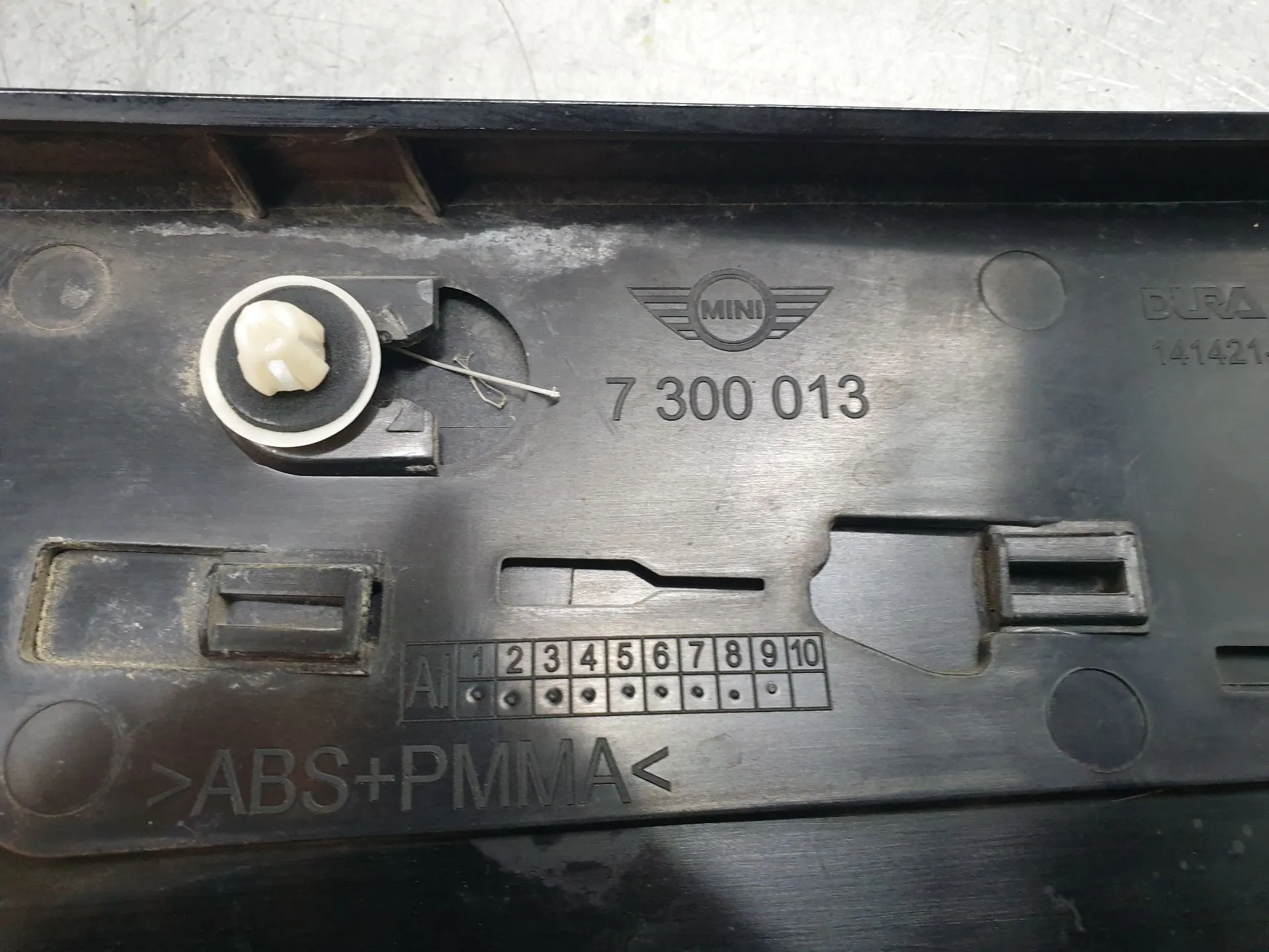 Left panel trim MINI Mini (F56) Imagem-5