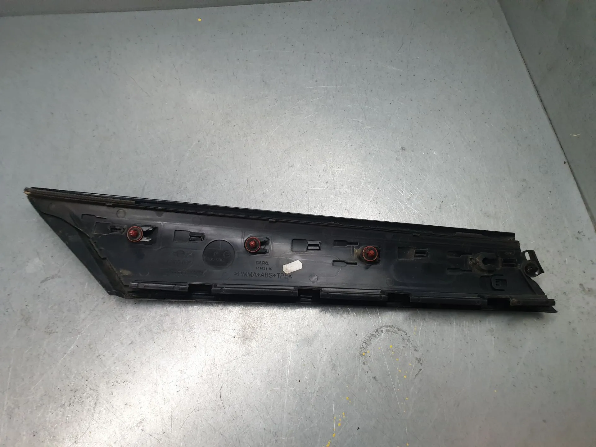 Friso Embelezador Dto Pilar/Porta MINI Mini (F56) Imagem-1