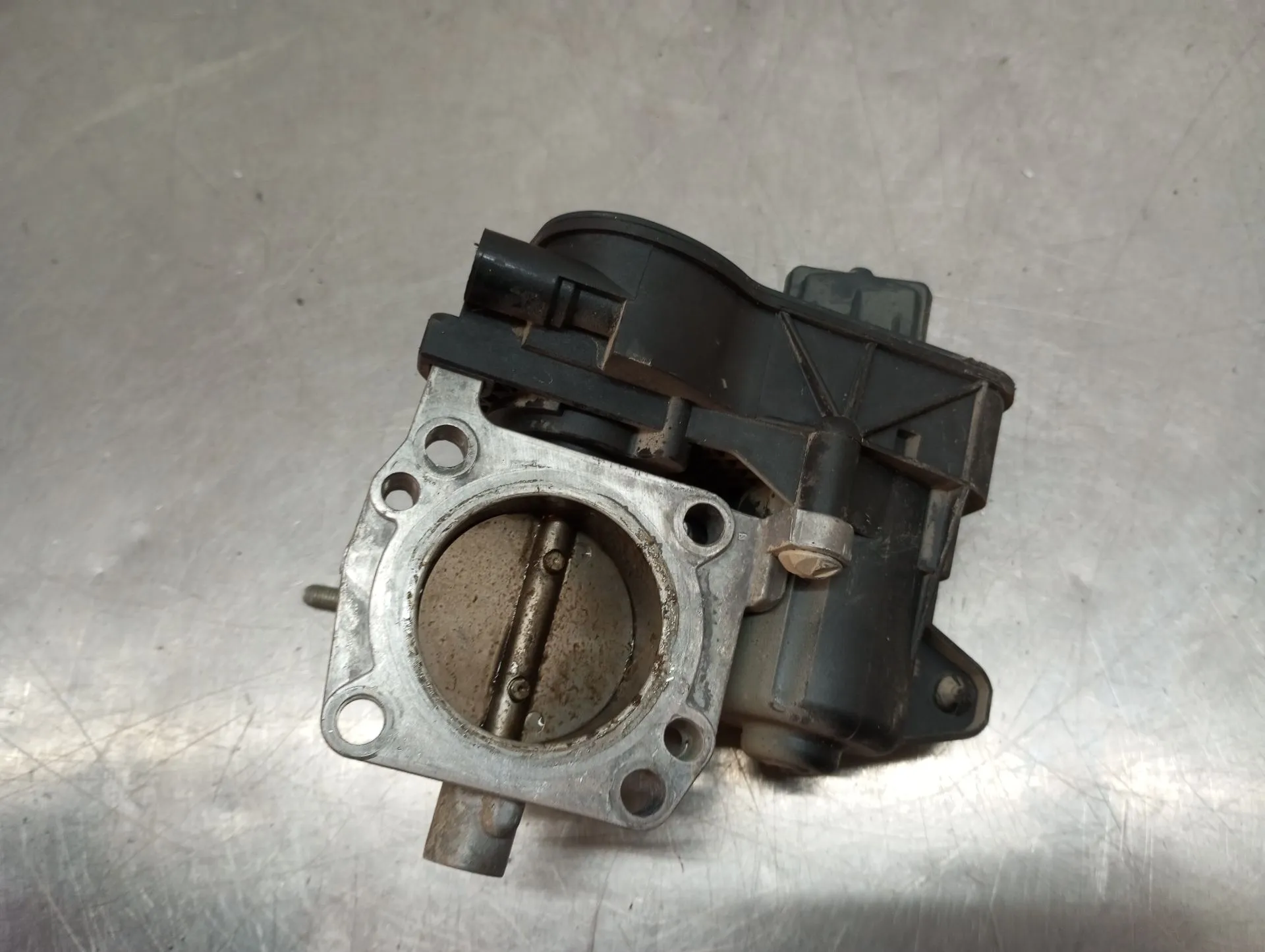 Cuerpo Mariposa/ Aceleración PEUGEOT 2008 II (U_)