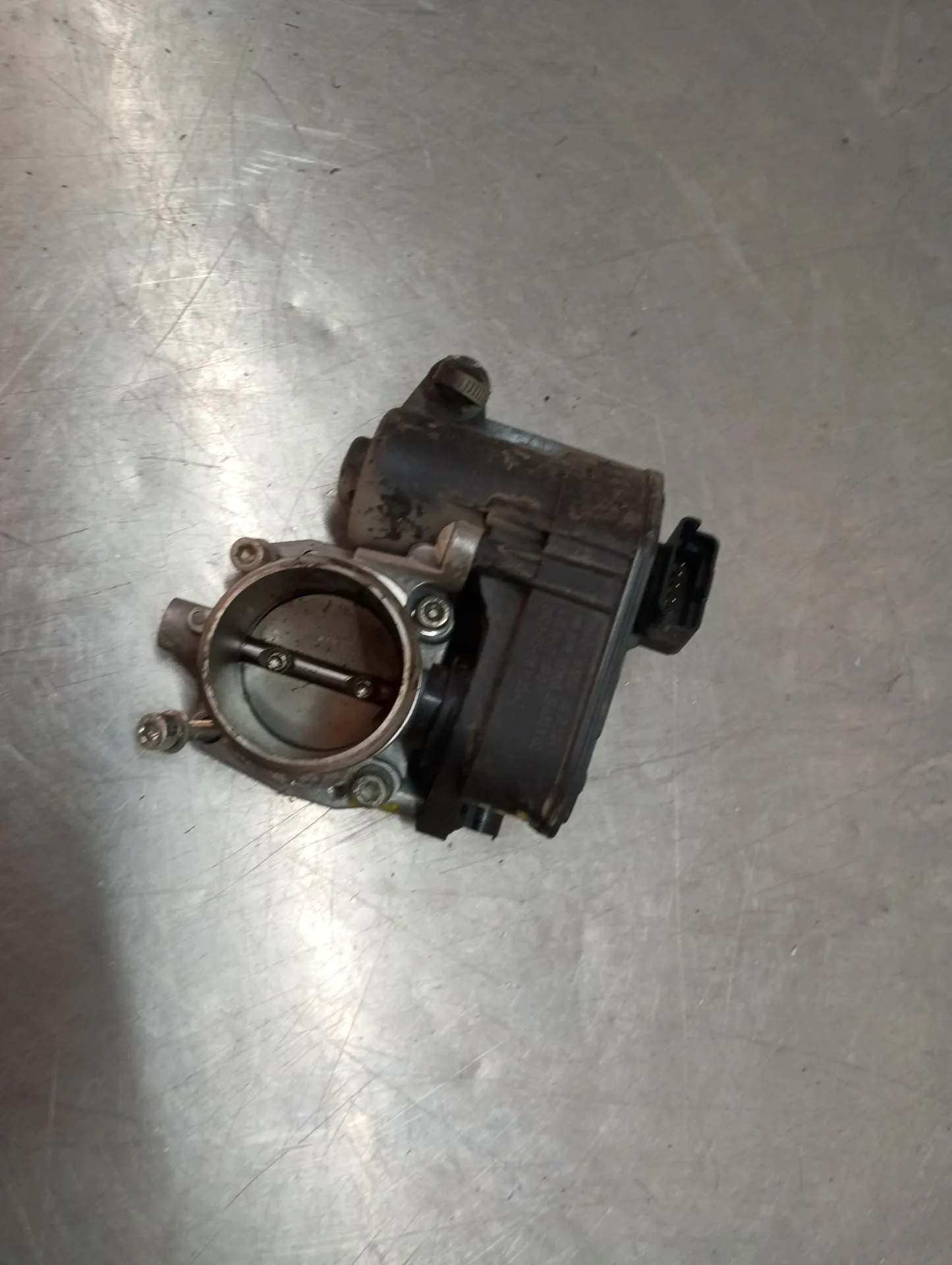 Corpo farfallato PEUGEOT 2008 II (U_) Imagem-1