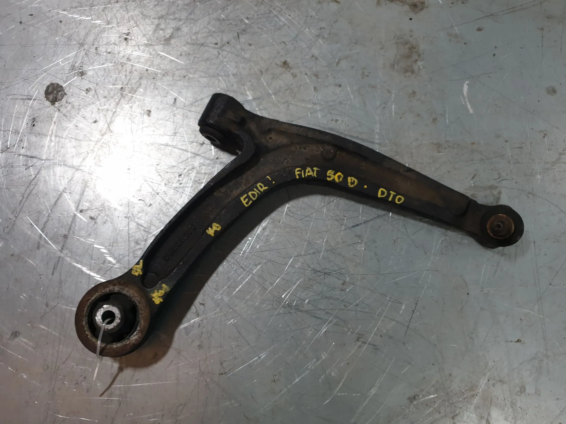 Braccio di sospensione anteriore destra FIAT 500 (312_)